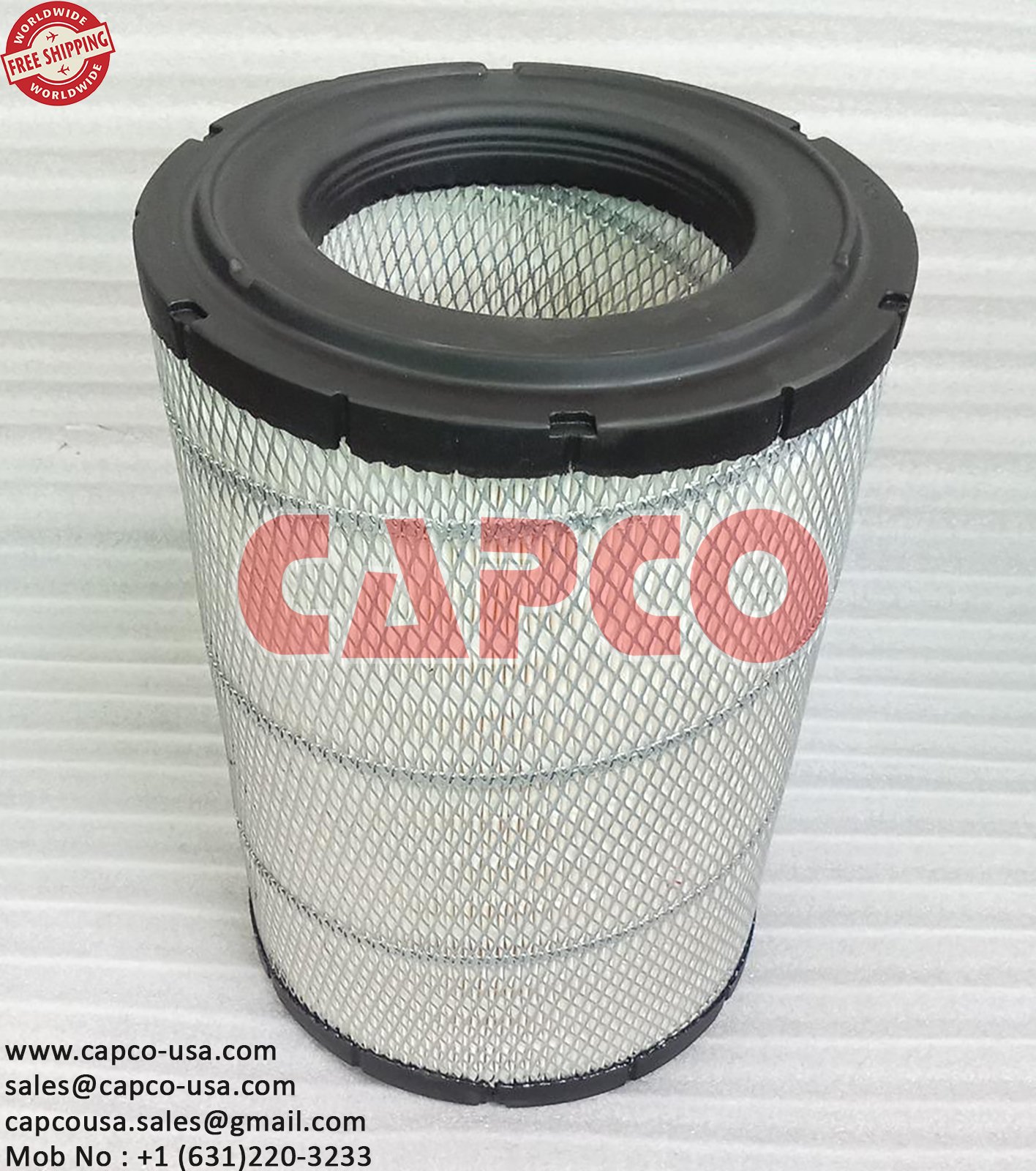 AIR FILTER 15619013/NON OEM /FREE SHIPPING