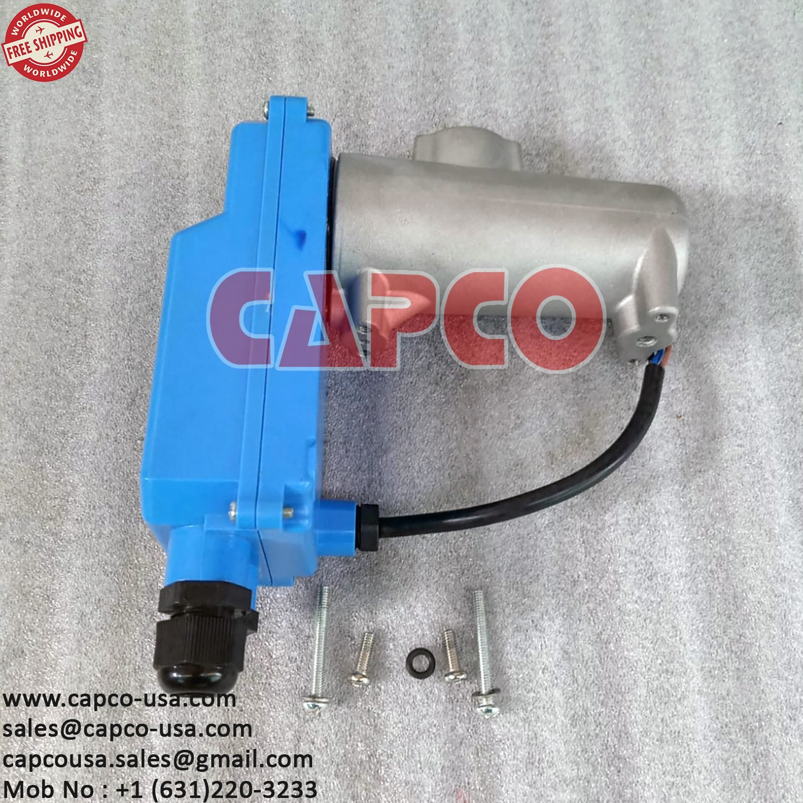 ELECTRONIC DRAIN VALVE 1613880004/NON OEM/FREE SHIPPING