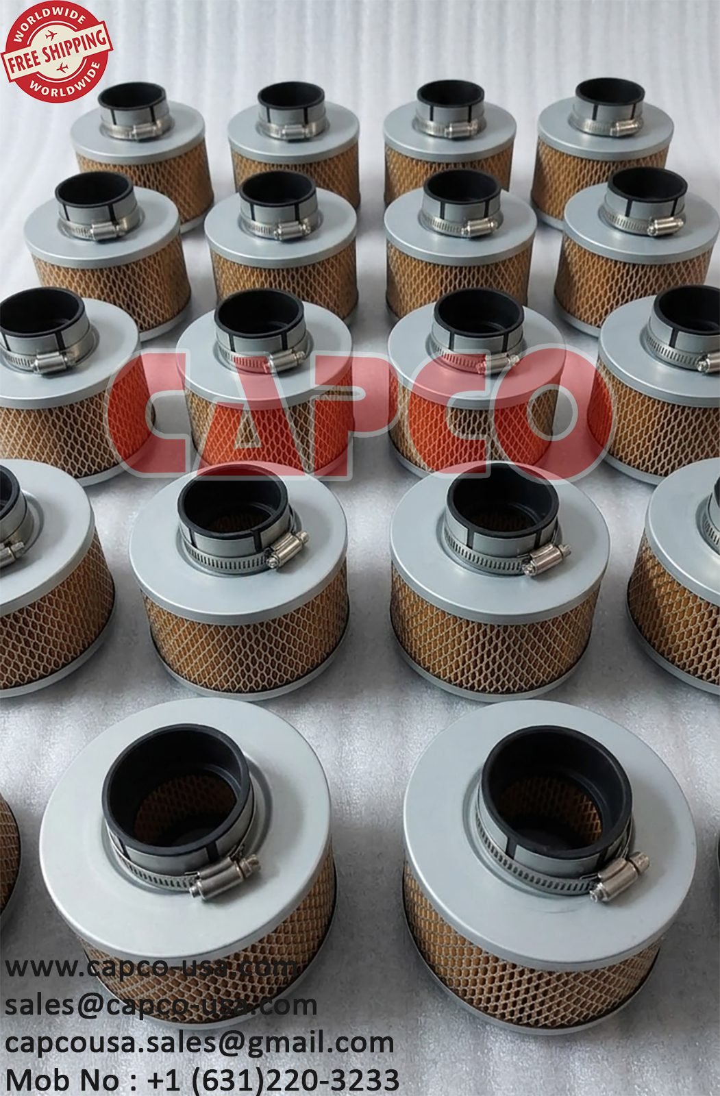 MARK AIR FILTER 1625173710/NON OEM/ FREE SHIPPING - Image 5