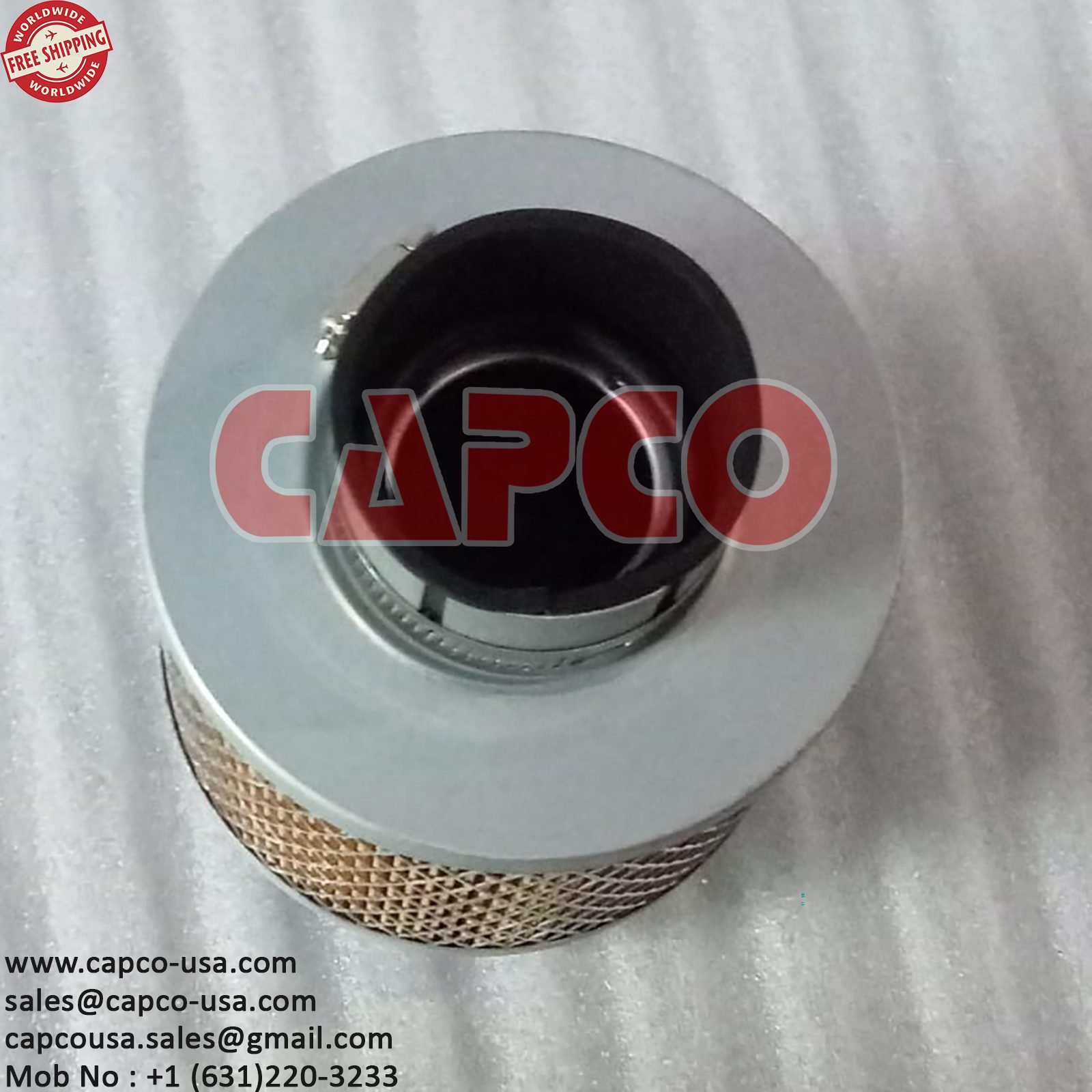 MARK AIR FILTER 1625173710/NON OEM/ FREE SHIPPING - Image 3