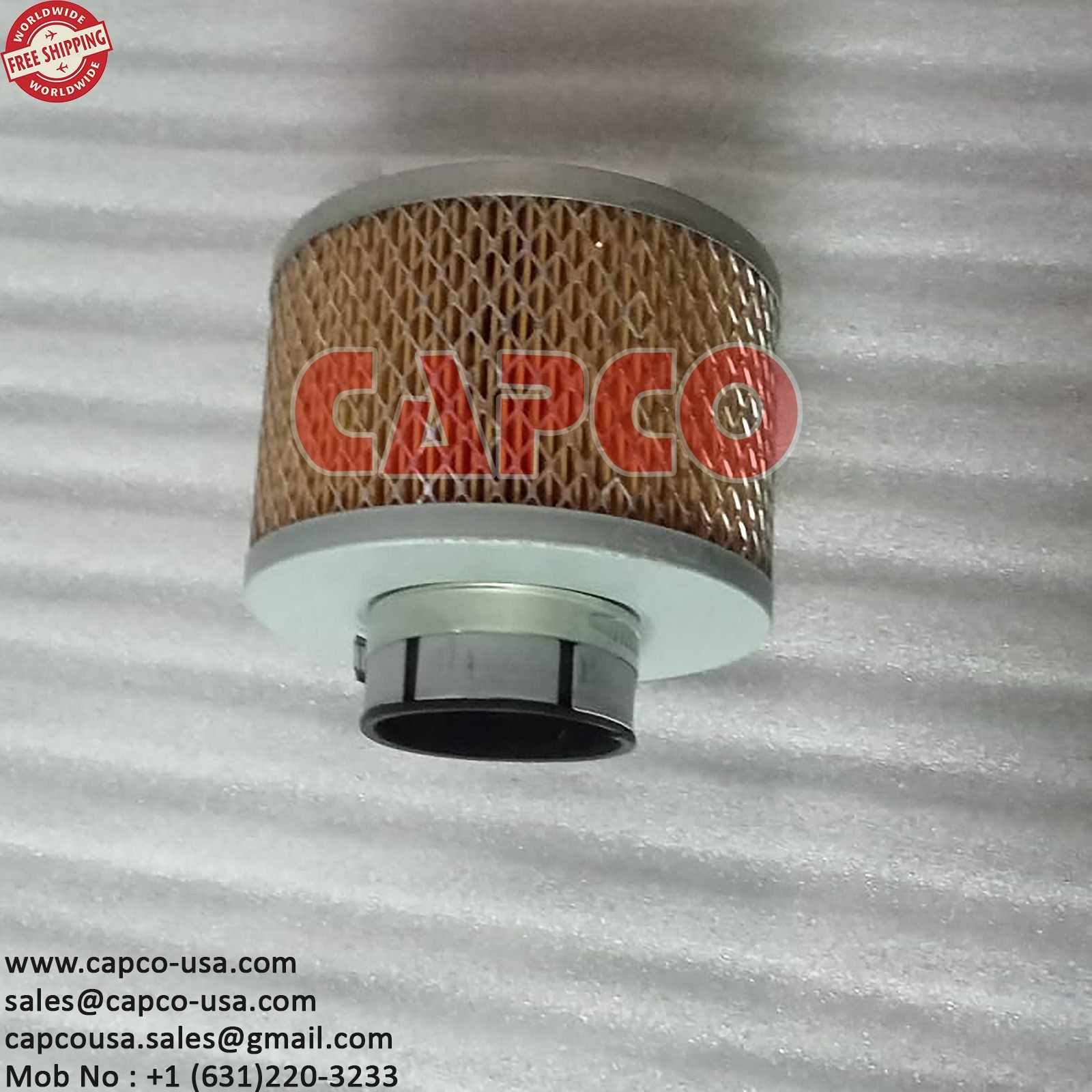 MARK AIR FILTER 1625173710/NON OEM/ FREE SHIPPING - Image 2