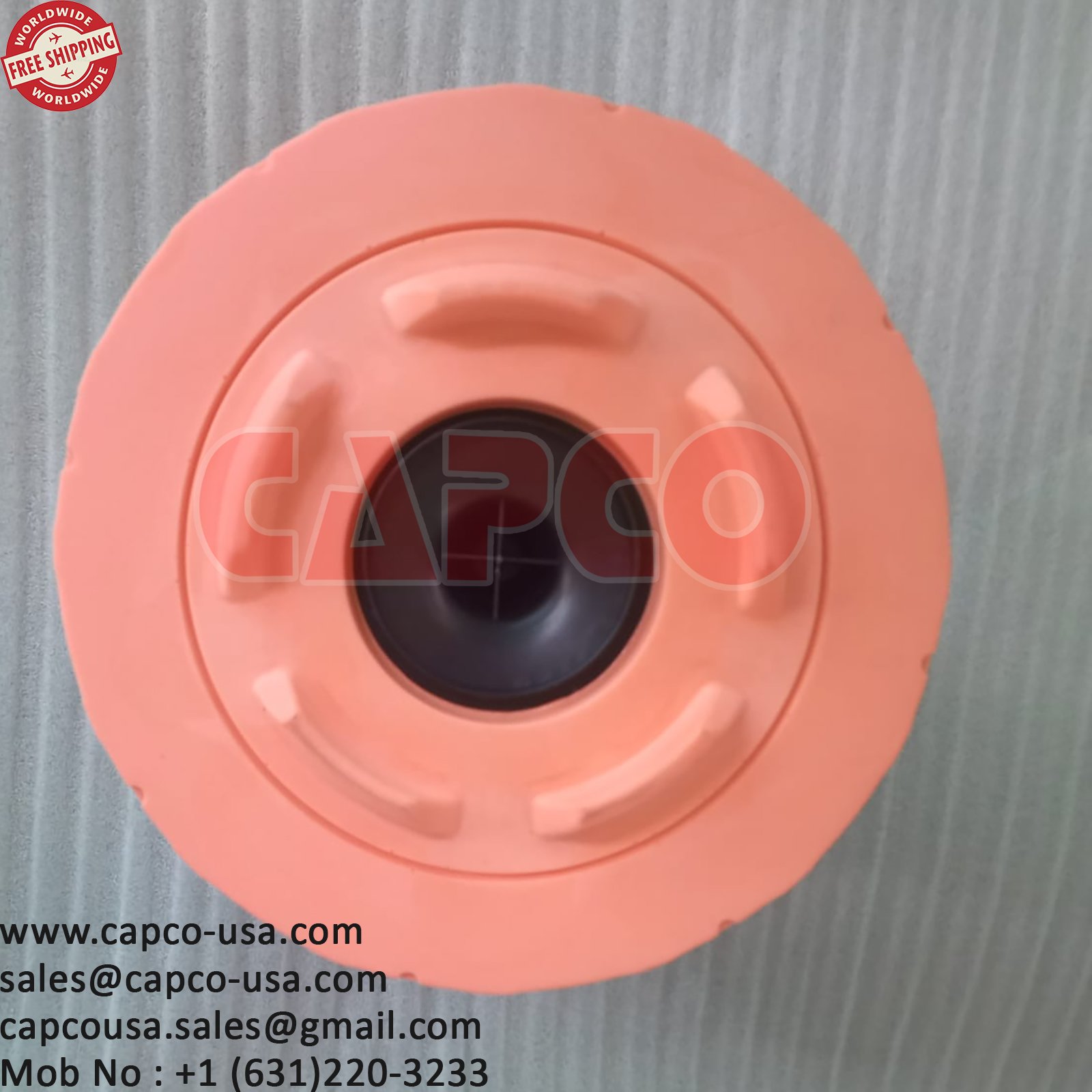 ATLAS CAPCO AIR FILTER ELEMENT 1649800221 /NON OEM/ FREE SHIPPING - Image 2