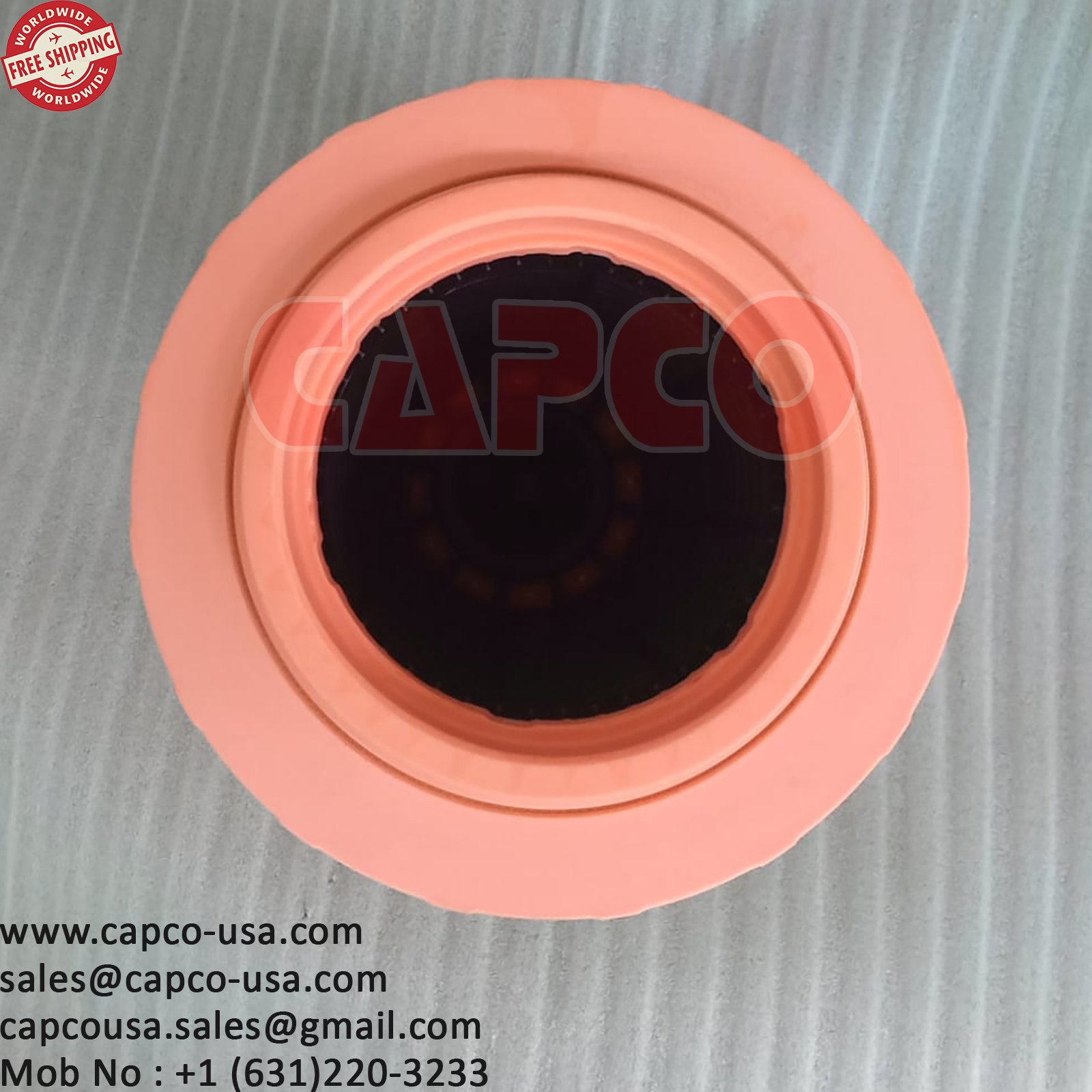 ATLAS CAPCO AIR FILTER ELEMENT 1649800221 /NON OEM/ FREE SHIPPING - Image 3