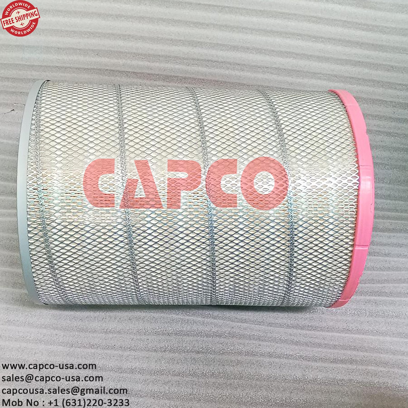 CHICAGO PNEUMATICS AIR FILTER ELEMENT 2205267671/NON OEM/FREE SHIPPING
