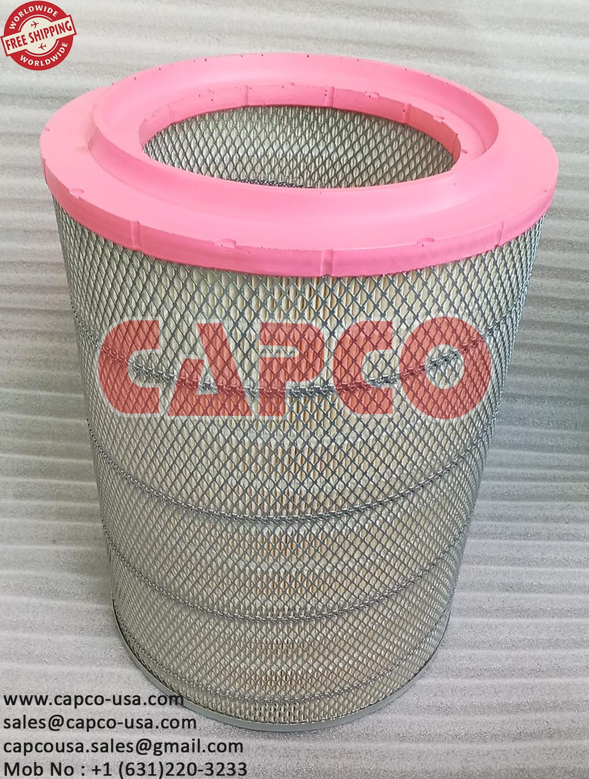 CHICAGO PNEUMATICS AIR FILTER ELEMENT 2205490493/NON OEM/FREE SHIPPING