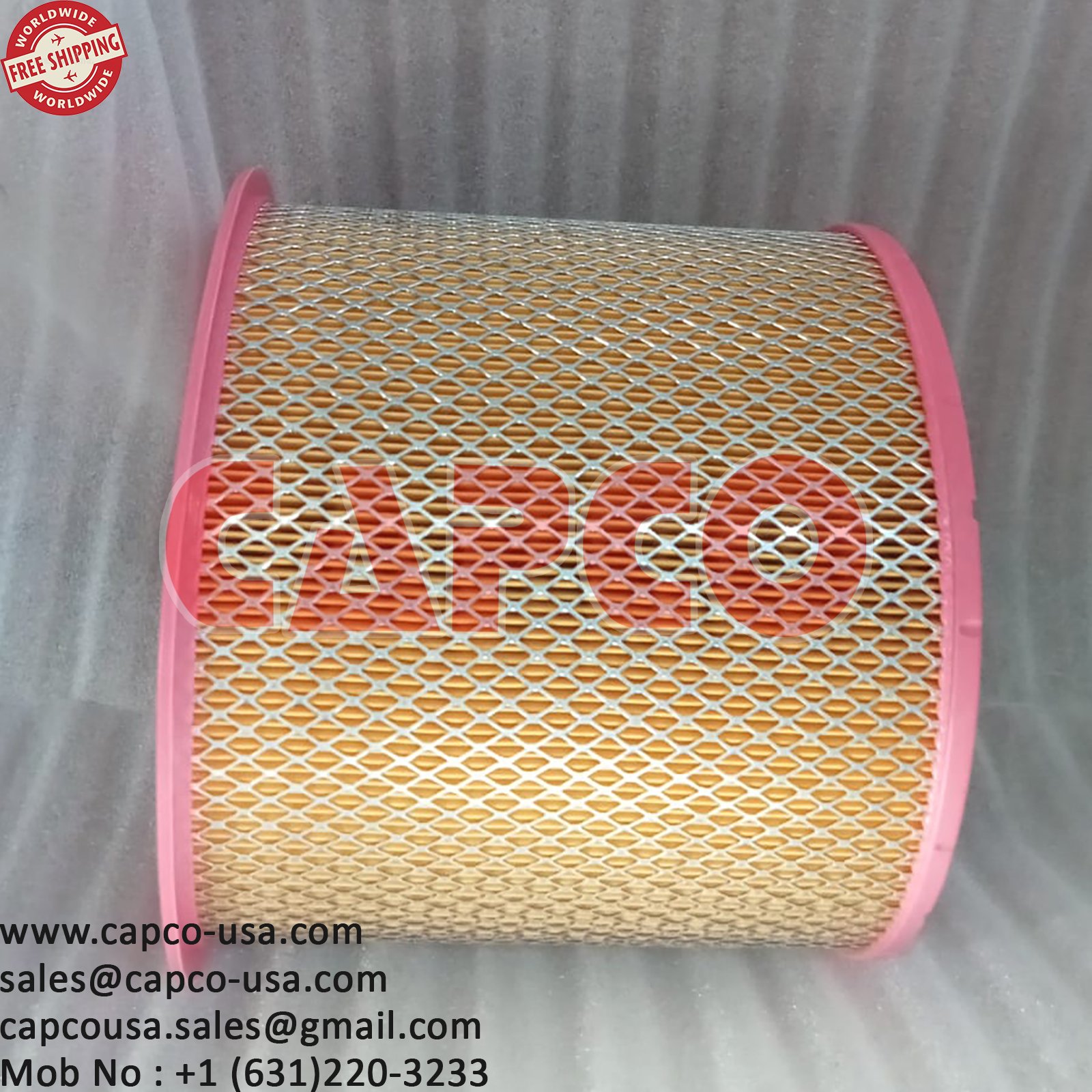 EKOMAK AIR FILTER 237406/NON OEM/ FREE SHIPPING