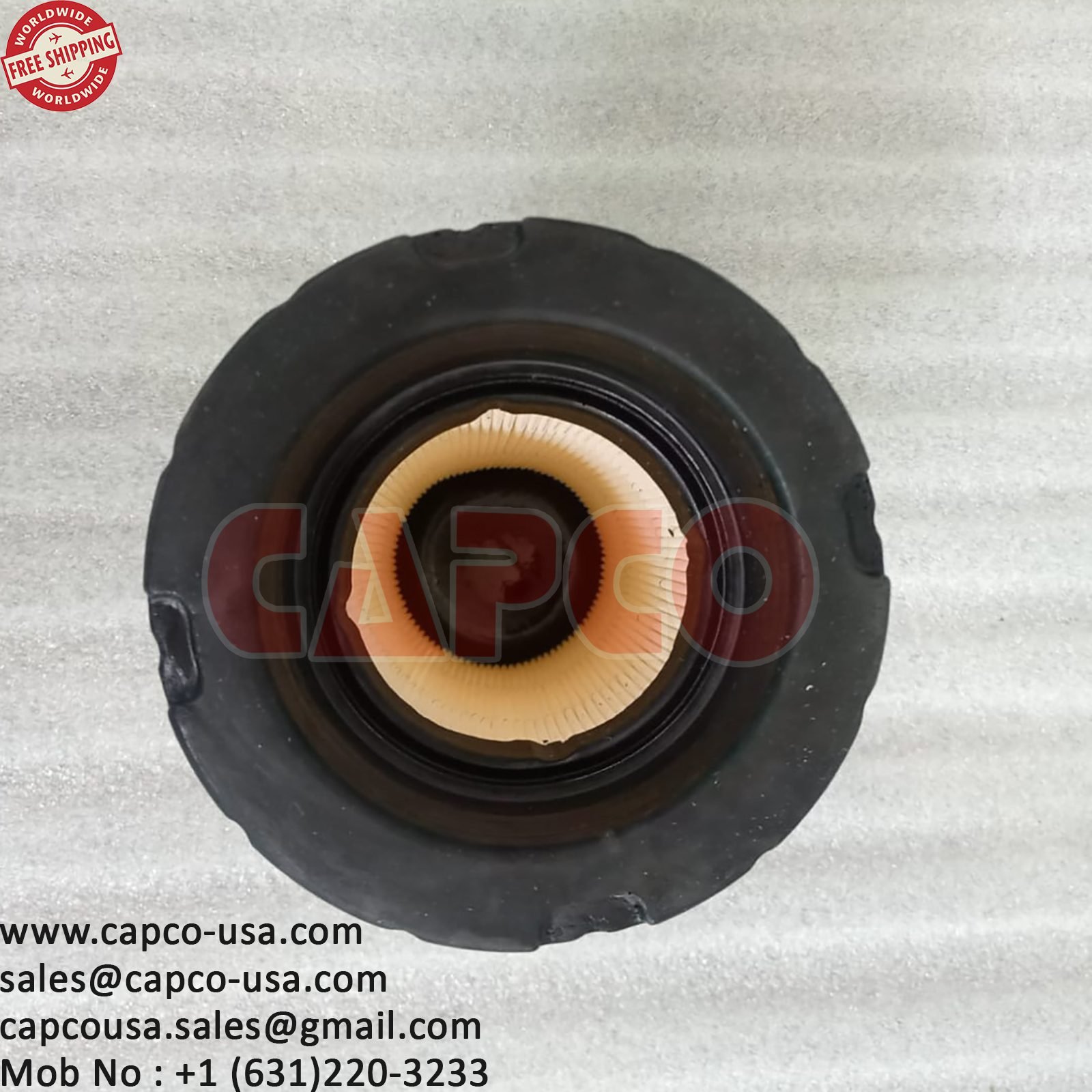 IR/ECOAIR AIR FILTER 38441739/NON OEM/FREE SHIPPING - Image 3