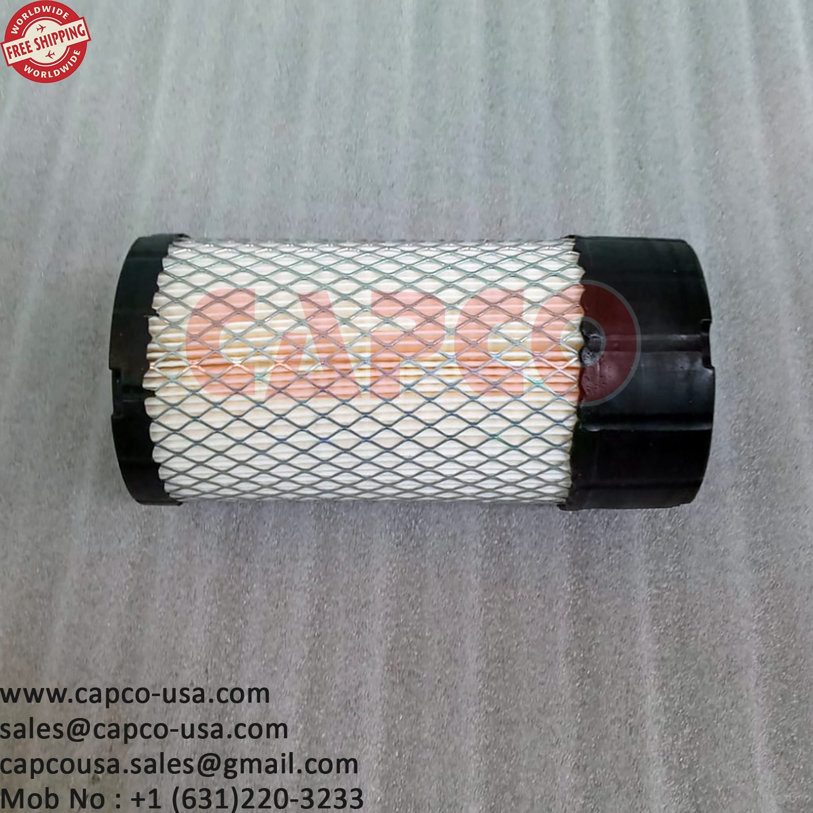 IR/ECOAIR AIR FILTER 38441739/NON OEM/FREE SHIPPING - Image 4
