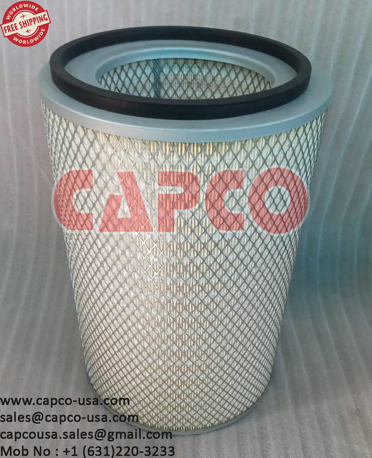 39144712 AIR FILTER /NON OEM /FREE SHIPPING