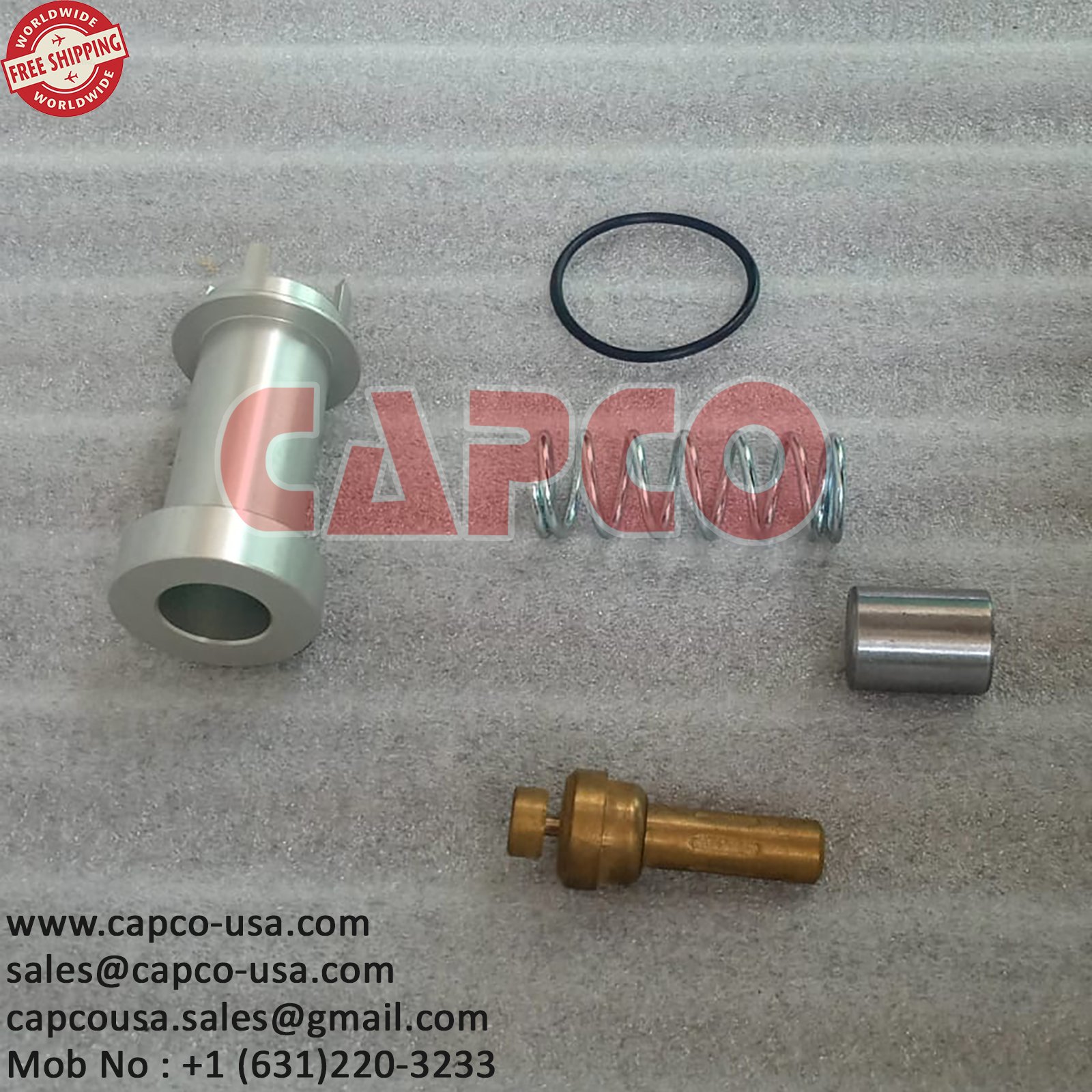 KIT REVISION COMBINATION THERMOSTAT VALVE 403667.00020/NON OEM/FREE SHIPPING