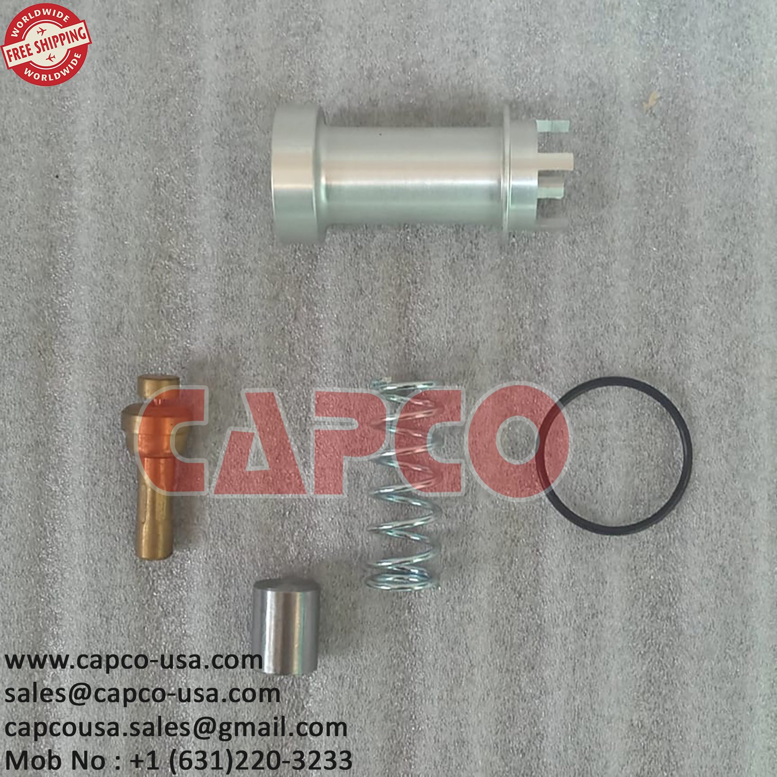 KIT REVISION COMBINATION THERMOSTAT VALVE 403667.00030/NON OEM/FREE SHIPPING