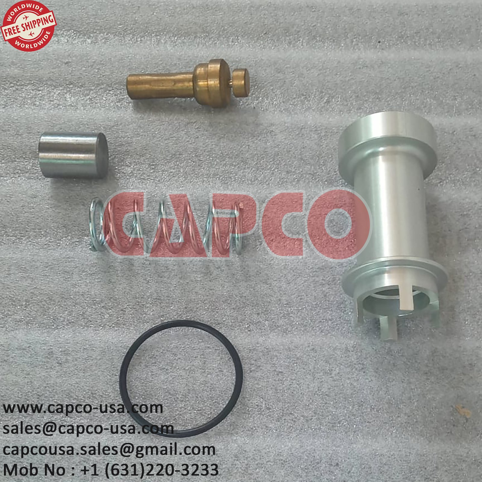 KIT REVISION COMBINATION THERMOSTAT VALVE 403667.00050/NON OEM/FREE SHIPPING