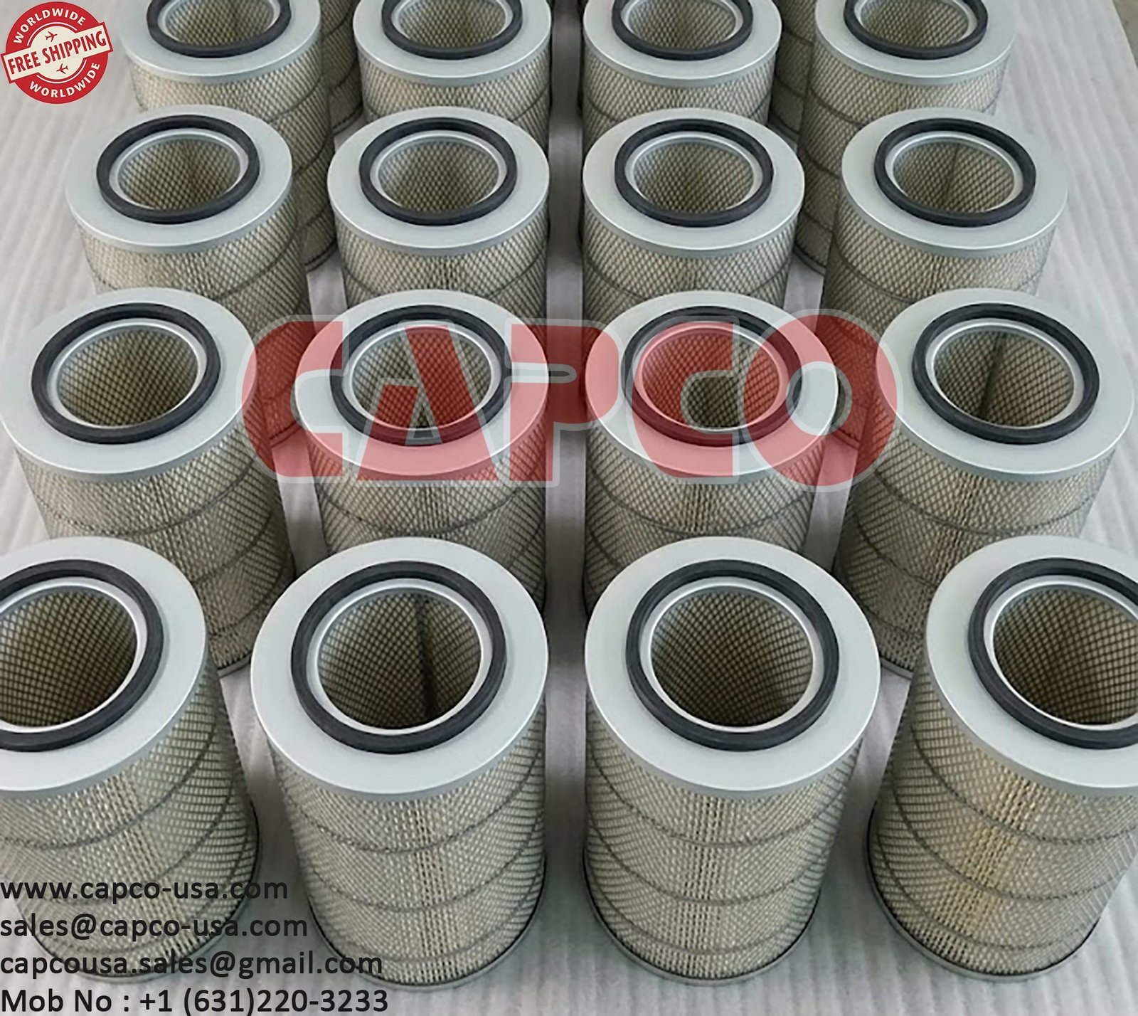 MANN HUEL AIR FILTER ELEMENT 4571955104/NON OEM/FREE SHIPPING - Image 5