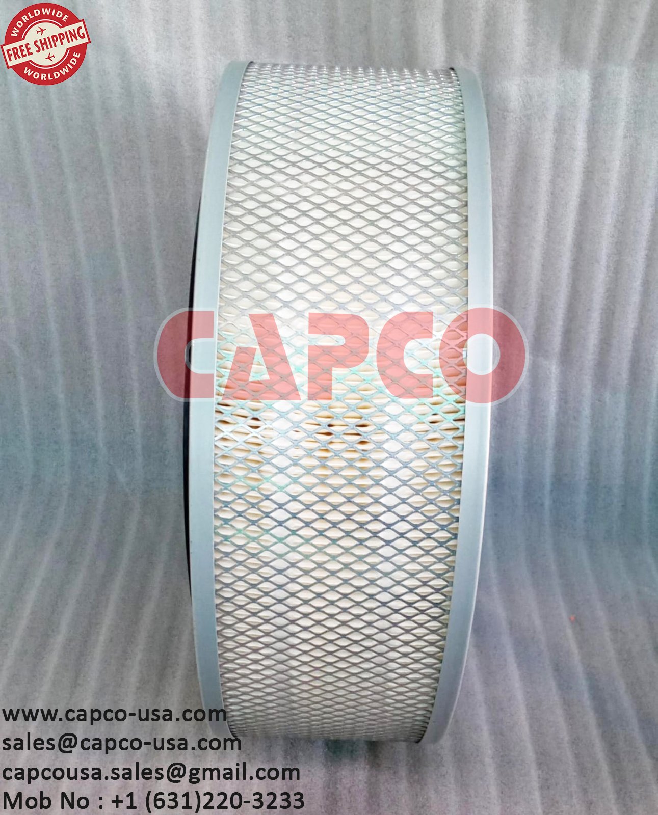 KAESER AIR FILTER ELEMENT 6.4148.00010/NON OEM/FREE SHIPPING