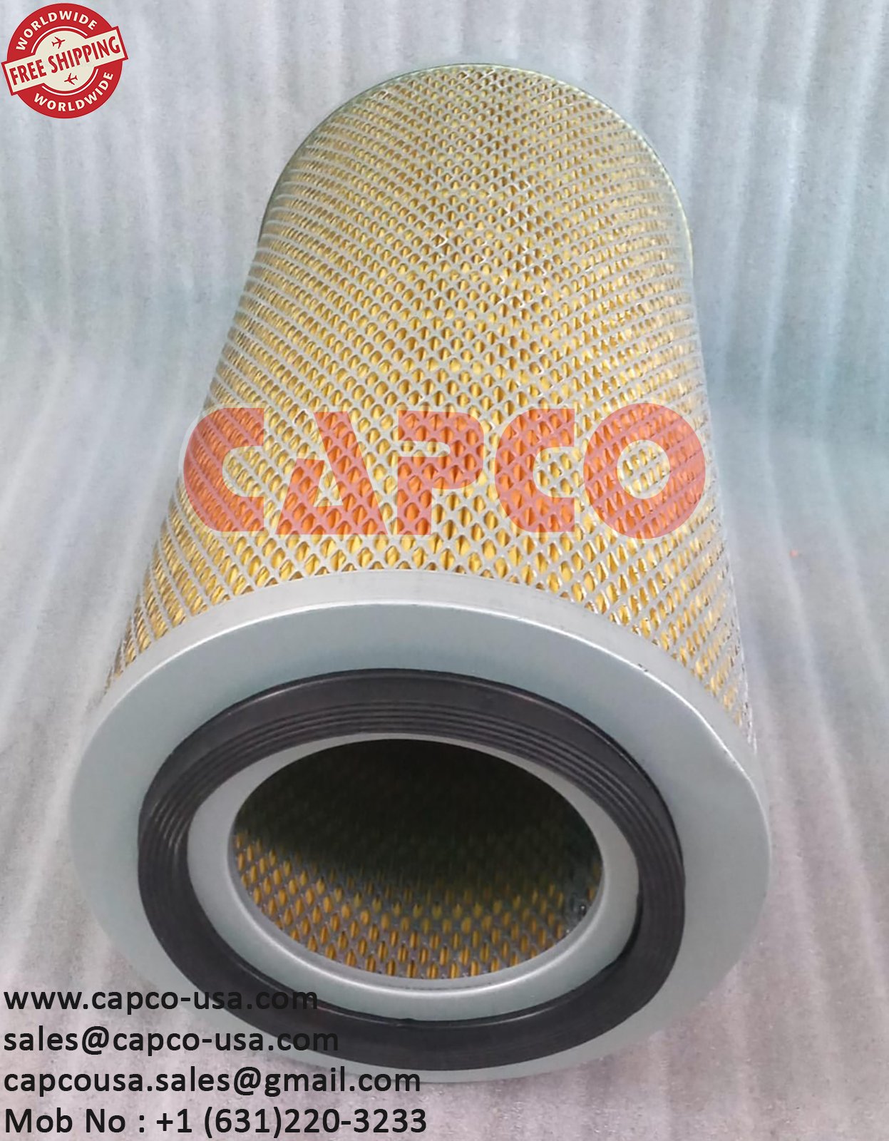 CECCATO AIR FILTER ELEMENT 641128/NON OEM/FREE SHIPPING