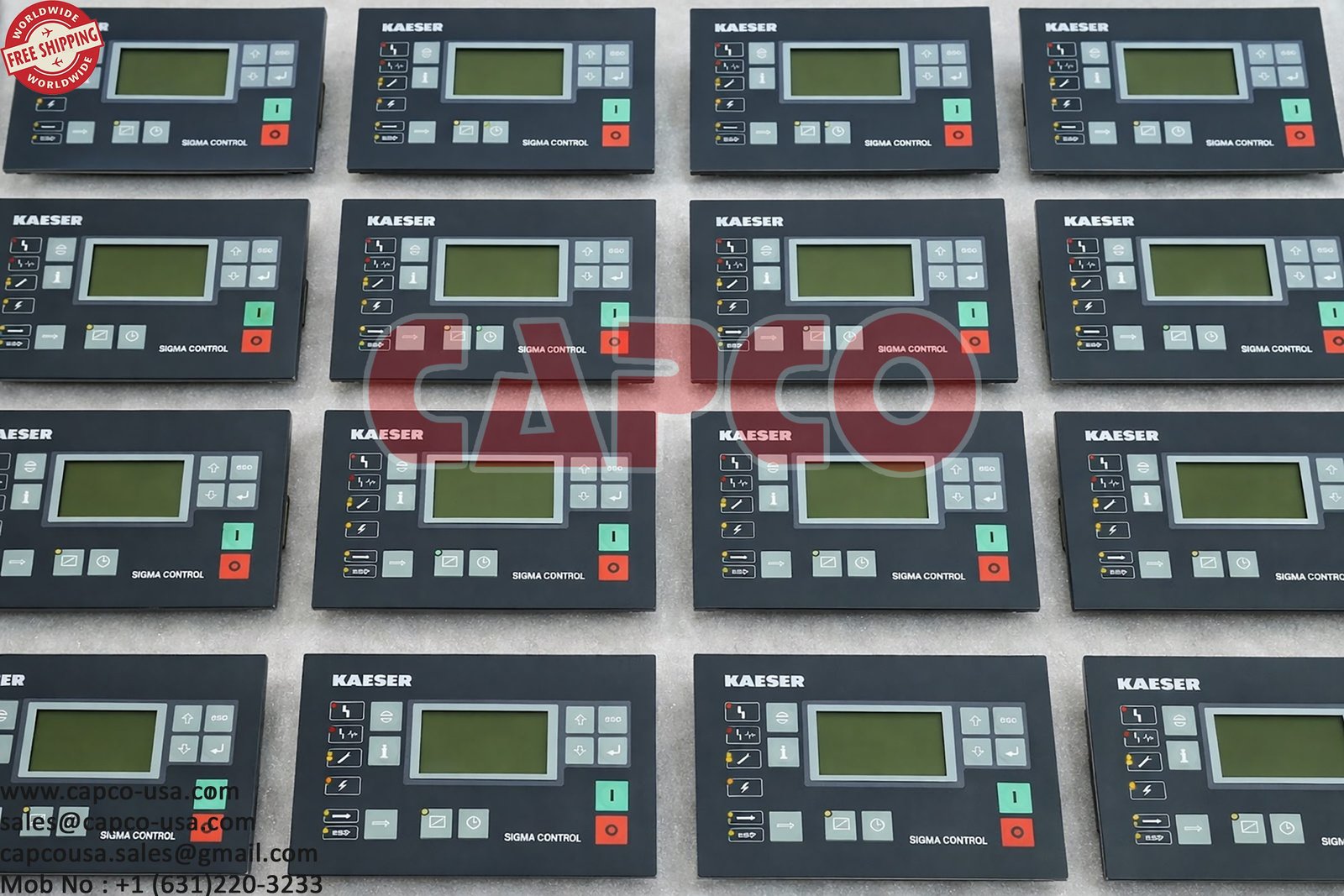SIGMA CONTROL 7.7000.1/NON OEM/FREE SHIPPING - Image 4