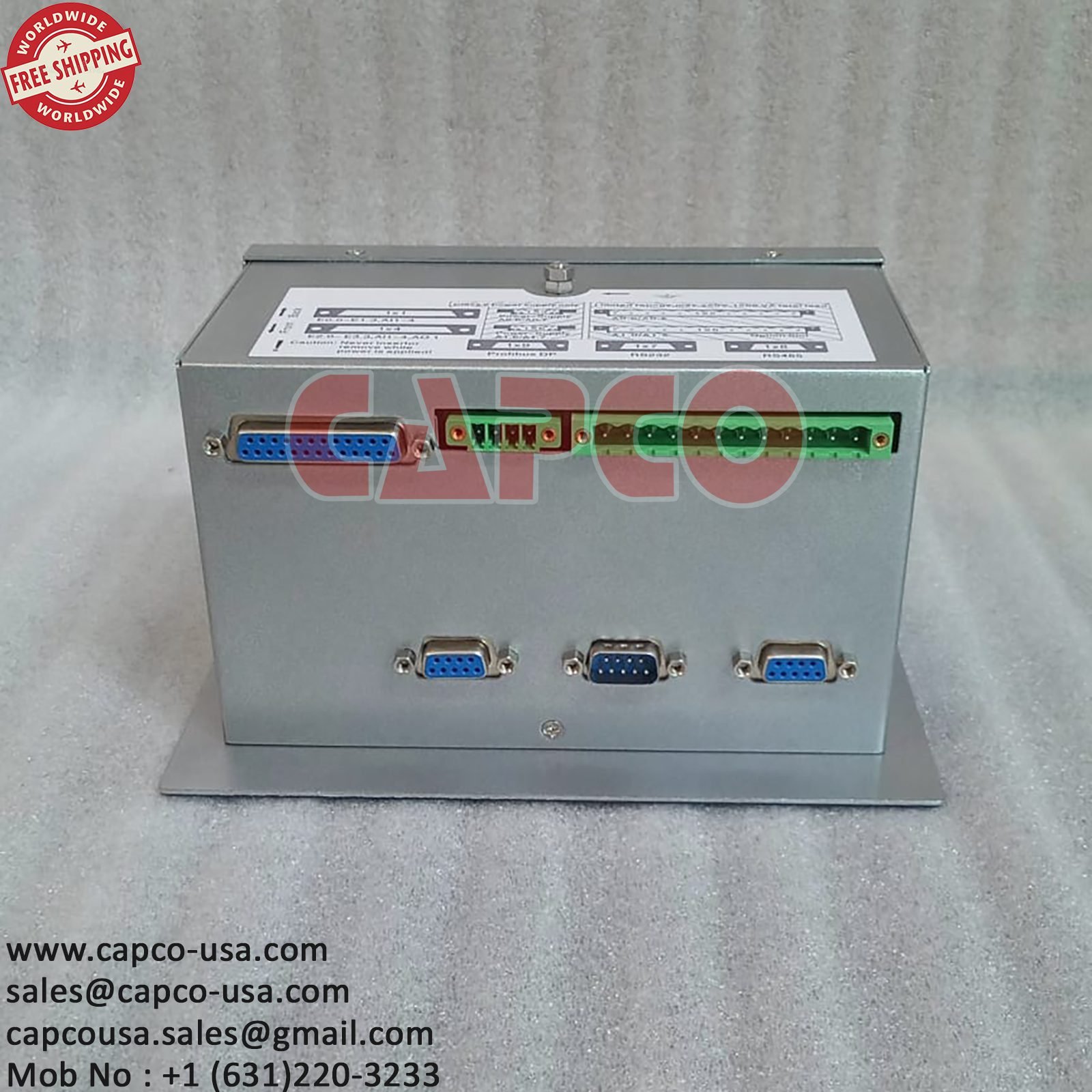 SIGMA CONTROL 7.7000.1/NON OEM/FREE SHIPPING