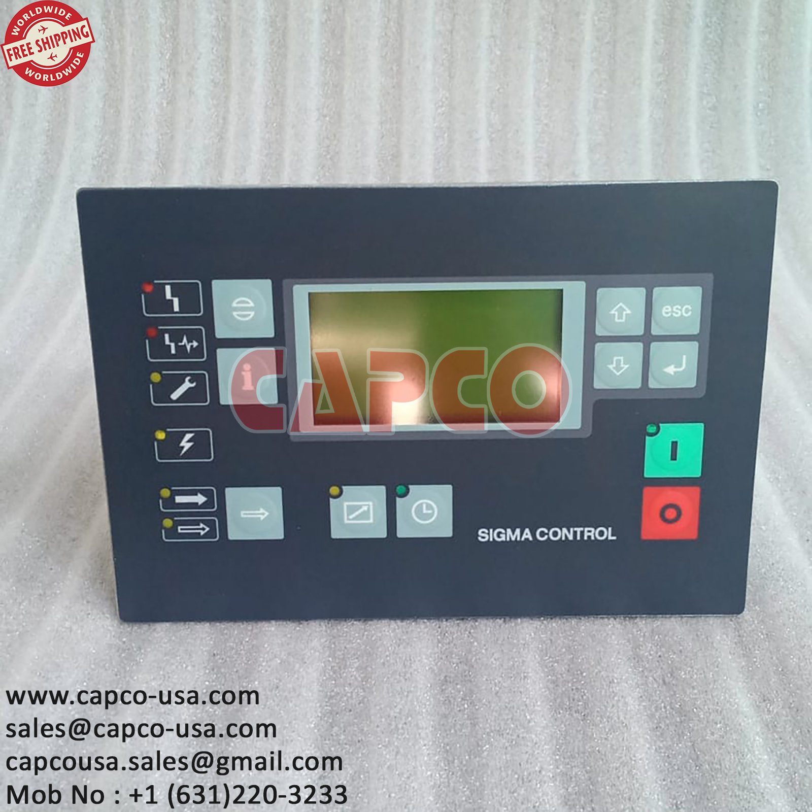 SIGMA CONTROL 7.7000.0/NON OEM/FREE SHIPPING