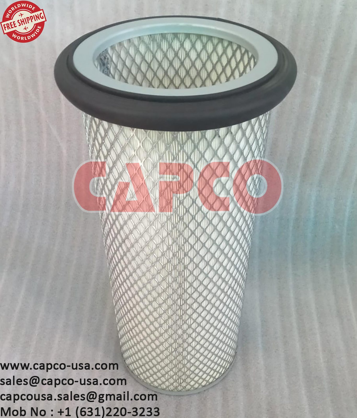 90749193 AIR FILTER /NON OEM /FREE SHIPPING