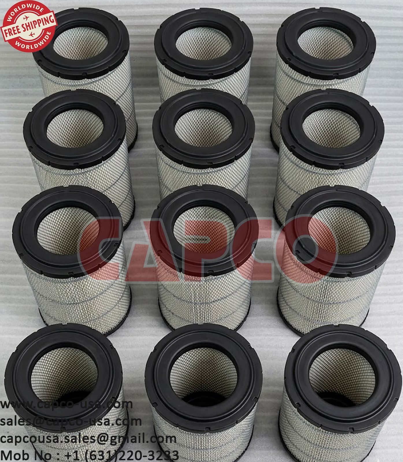 AIR FILTER 9100040/NON OEM /FREE SHIPPING - Image 4
