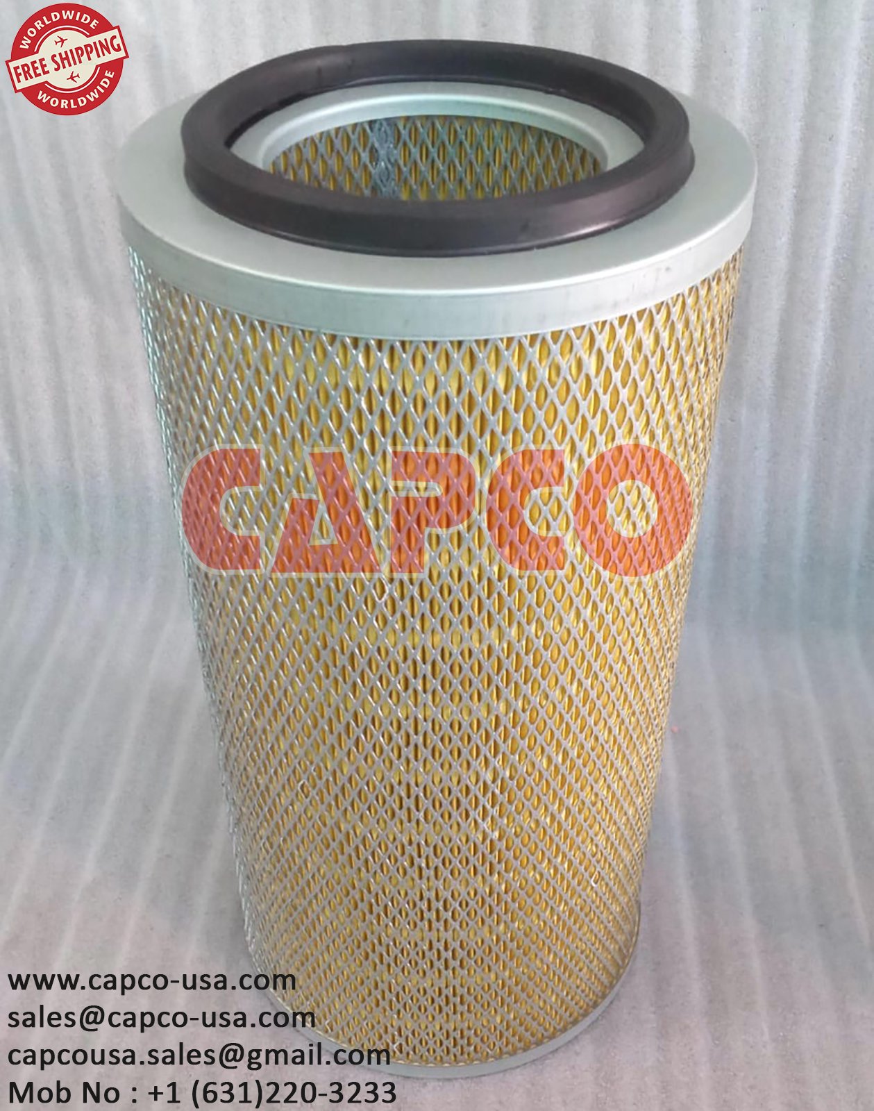 COMPAIR AIR FILTER ELEMENT 98262-170/NON OEM/FREE SHIPPING