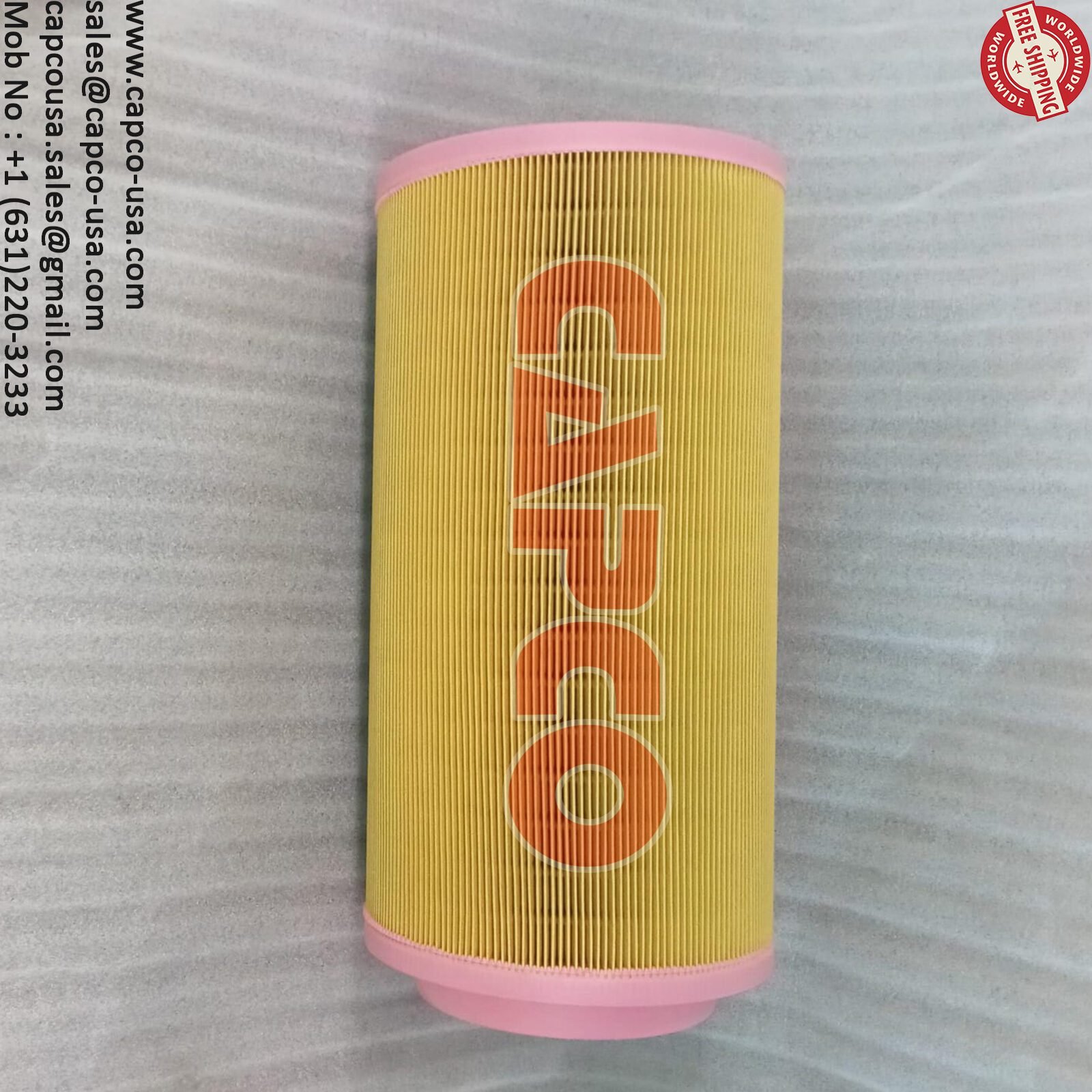 COMPAIR AIR FILTER ELEMENT 98262-207/NON OEM/FREE SHIPPING