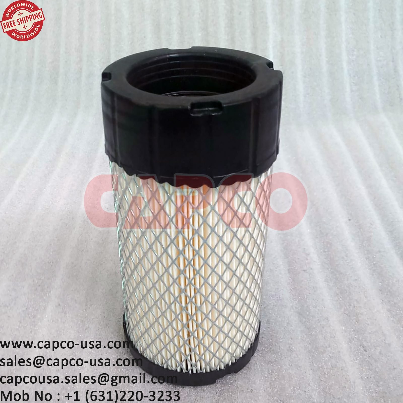 FLEETGUARD AIR FILTER AF26091/NON OEM/FREE SHIPPING