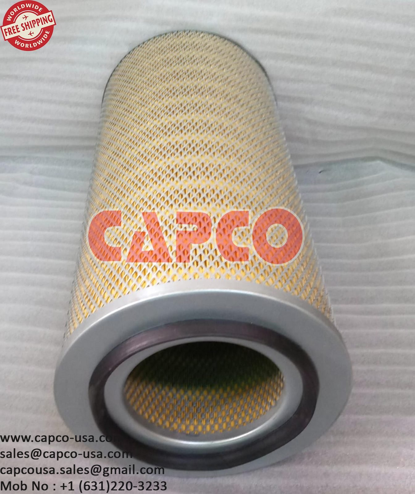 AIR FILTER ELEMENT C03396/NON OEM/FREE SHIPPING - Image 4