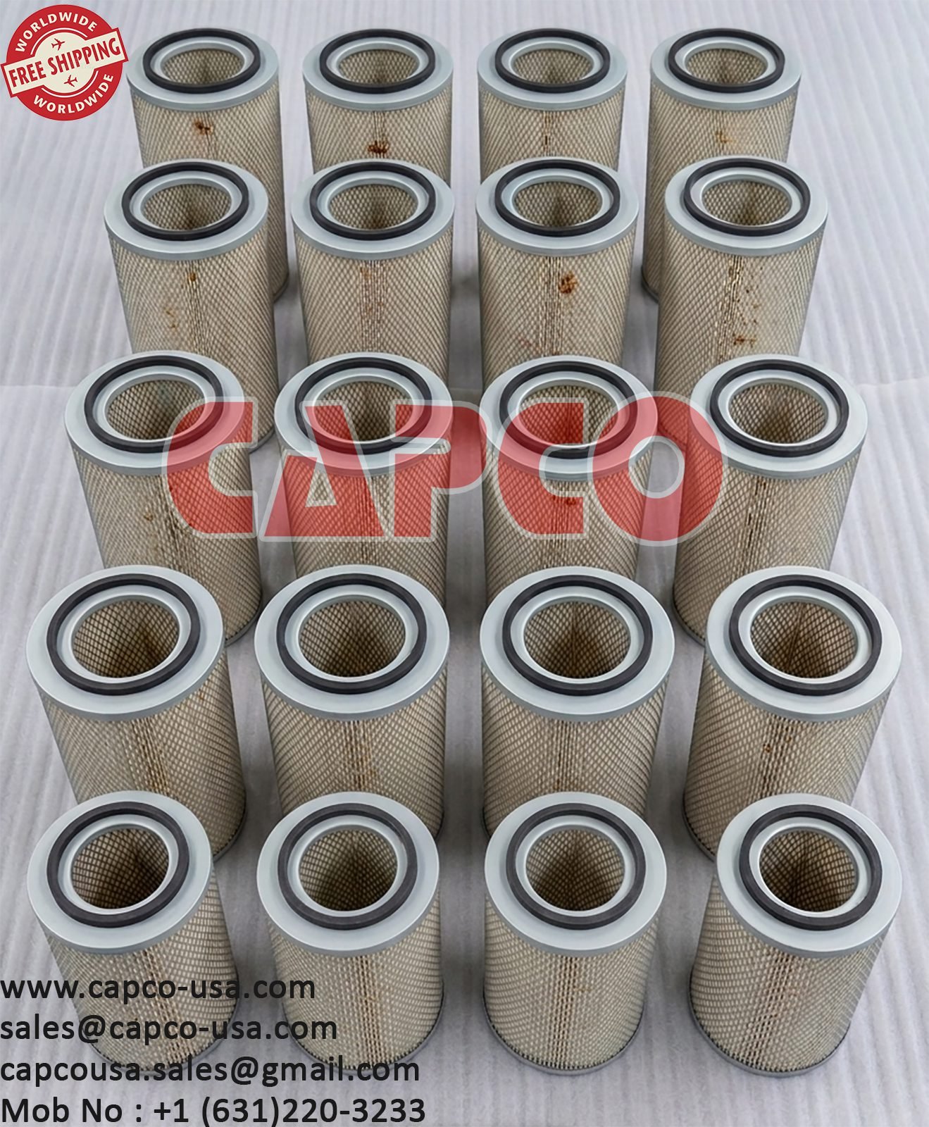 AIR FILTER ELEMENT C03396/NON OEM/FREE SHIPPING - Image 5