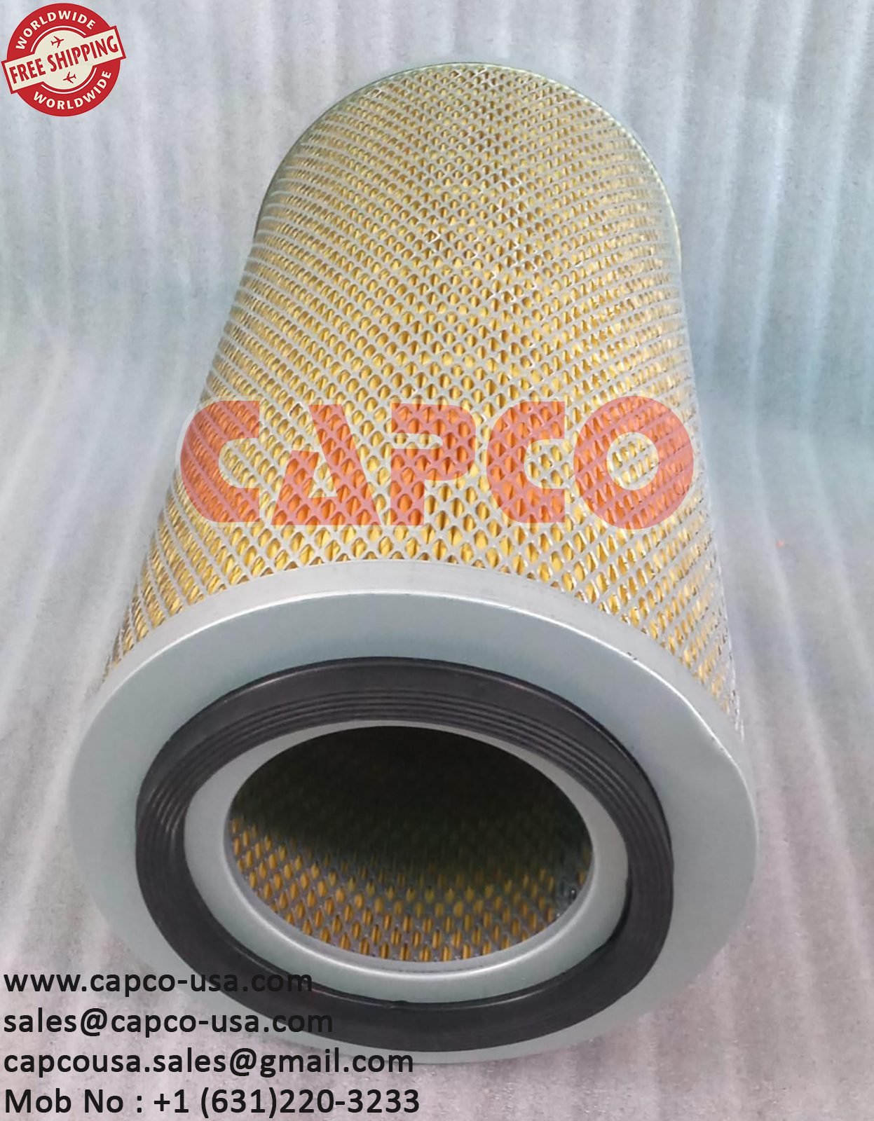 MANN HUMEL AIR FILTER ELEMENT C20325/2/NON OEM/FREE SHIPPING - Image 4