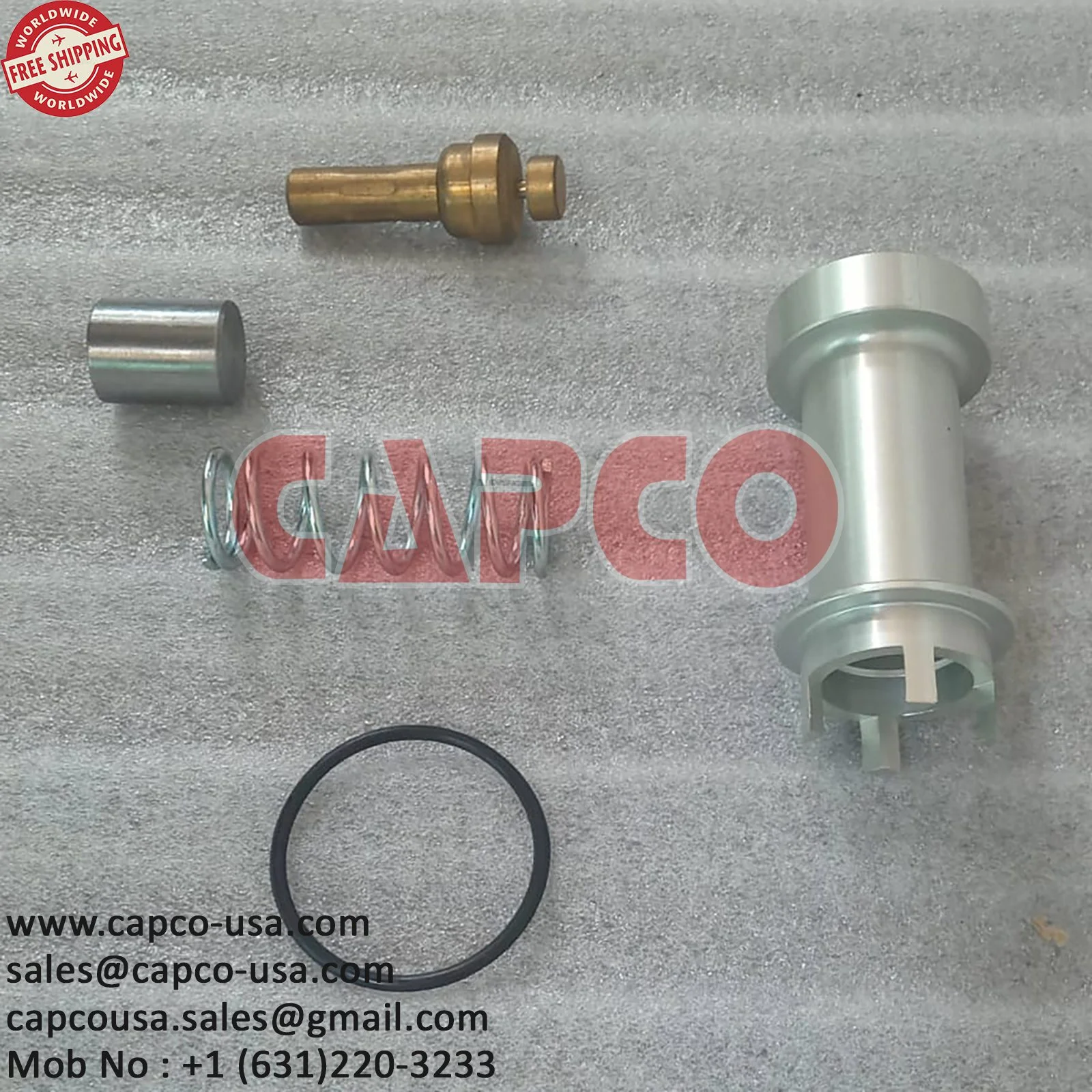 KIT REVISION COMBINATION THERMOSTAT VALVE 403667.00040/NON OEM/FREE SHIPPING