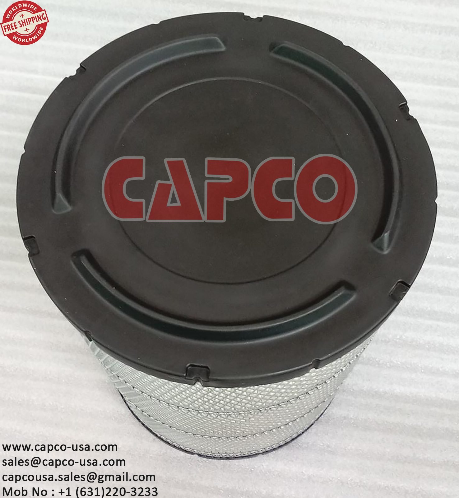 AIR FILTER RS2863/NON OEM /FREE SHIPPING - Image 3