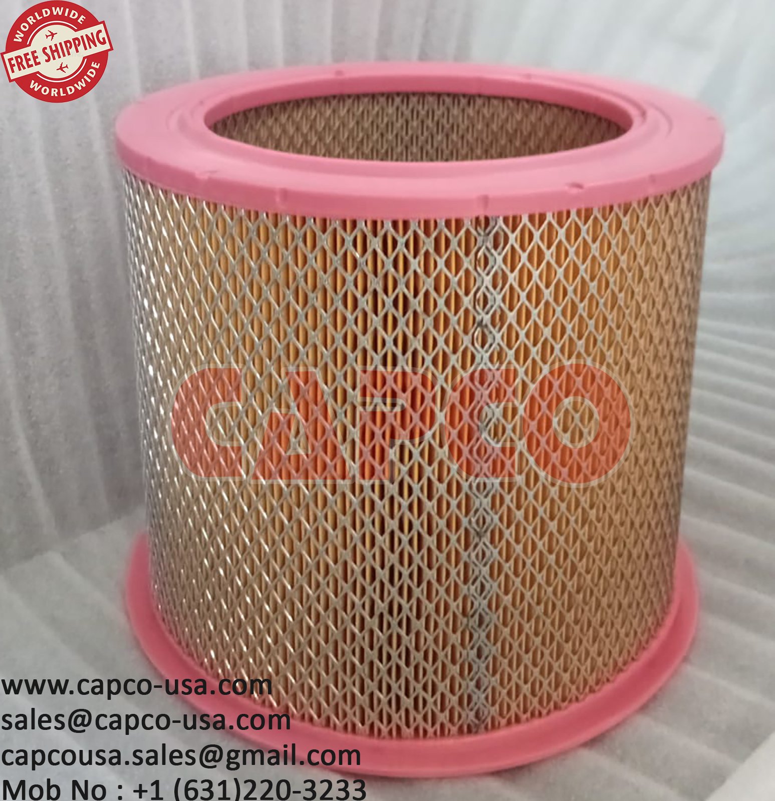 SOTRAS AIR FILTER SA6673/NON OEM/ FREE SHIPPING
