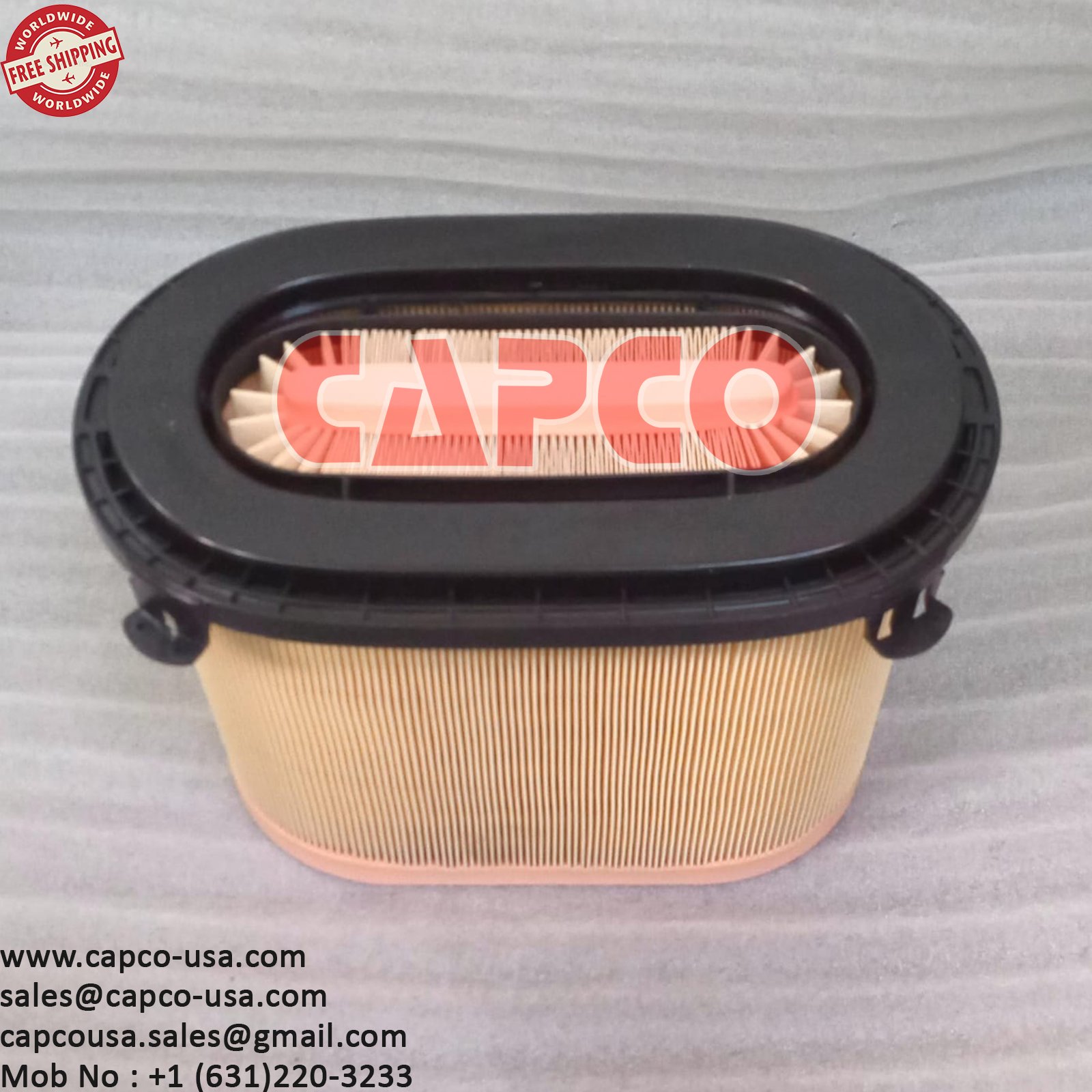 COMPAIR AIR FILTER ZS1087405/NON OEM/FREE SHIPPING
