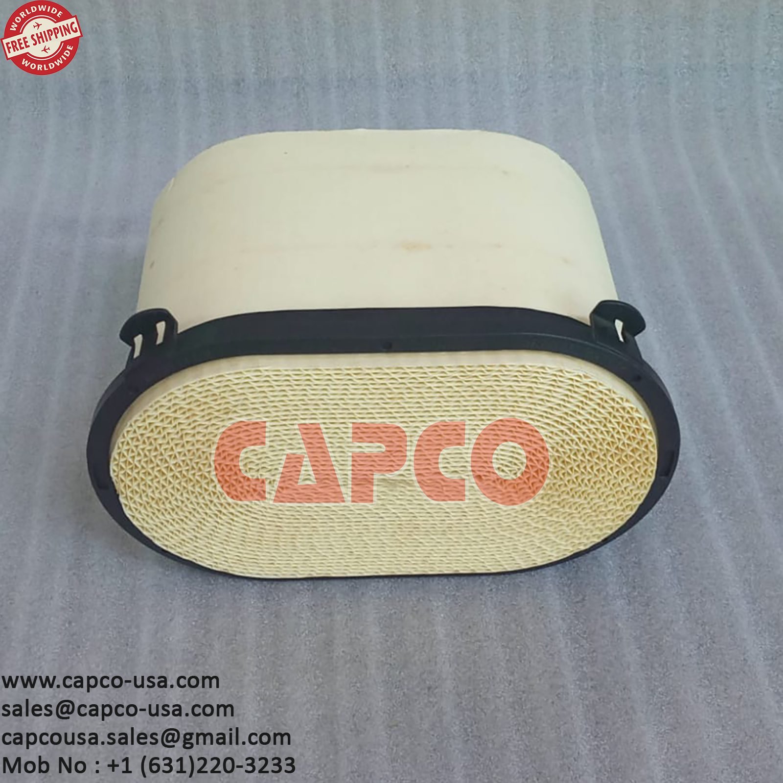COMPAIR AIR FILTER 00076210HQ/NON OEM/FREE SHIPPING - Image 2