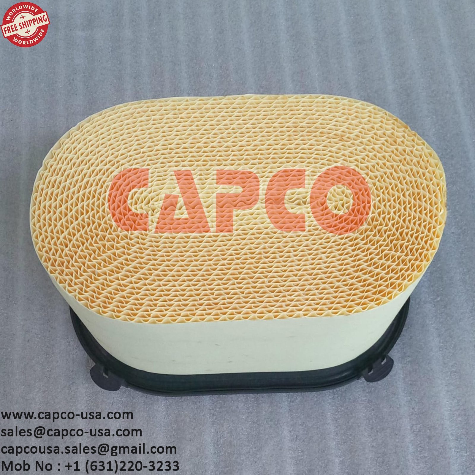 COMPAIR AIR FILTER 00076210HQ/NON OEM/FREE SHIPPING - Image 4
