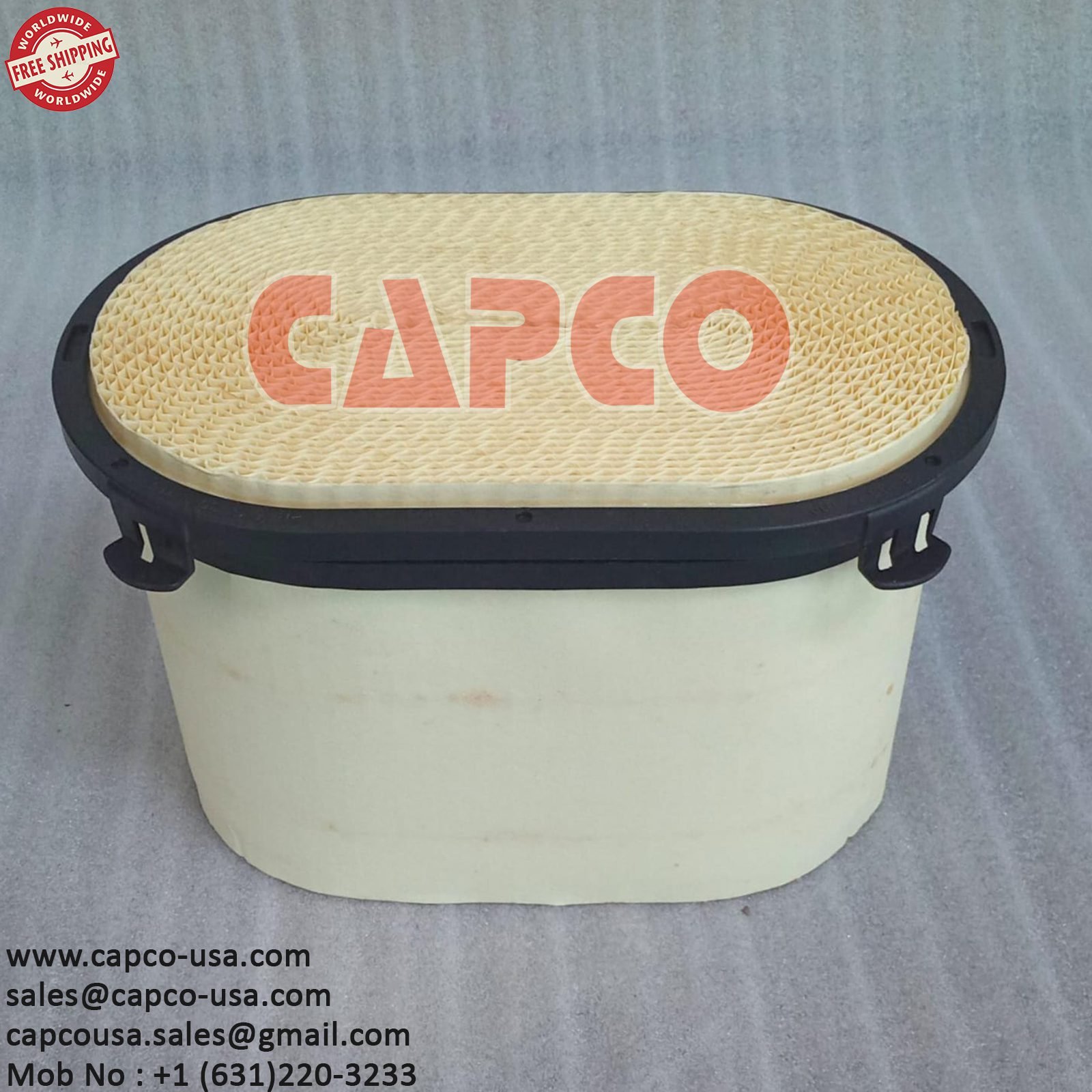 COMPAIR AIR FILTER 00076210HQ/NON OEM/FREE SHIPPING