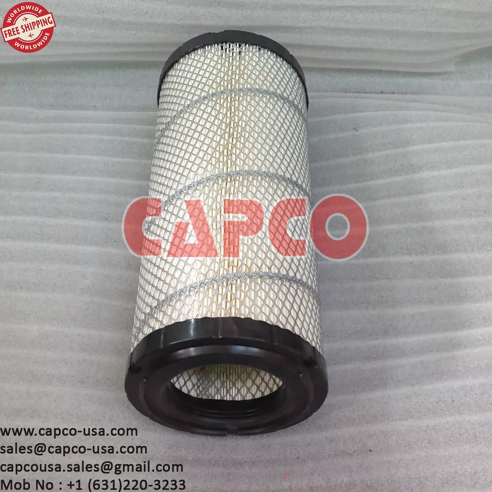 AIR FILTER 02250125-371/NON OEM /FREE SHIPPING - Image 2