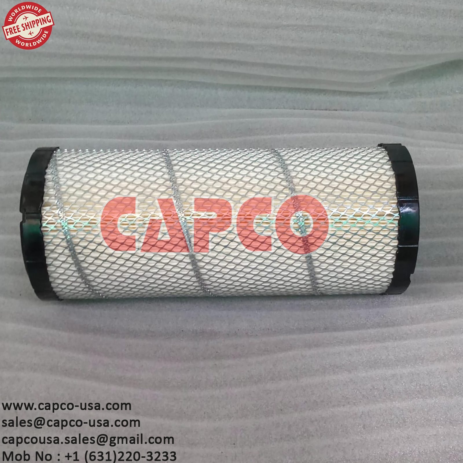 AIR FILTER 02250125-371/NON OEM /FREE SHIPPING - Image 3