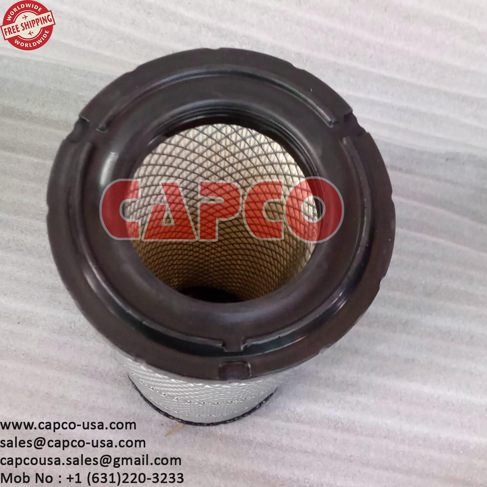 AIR FILTER 02250125-371/NON OEM /FREE SHIPPING - Image 4