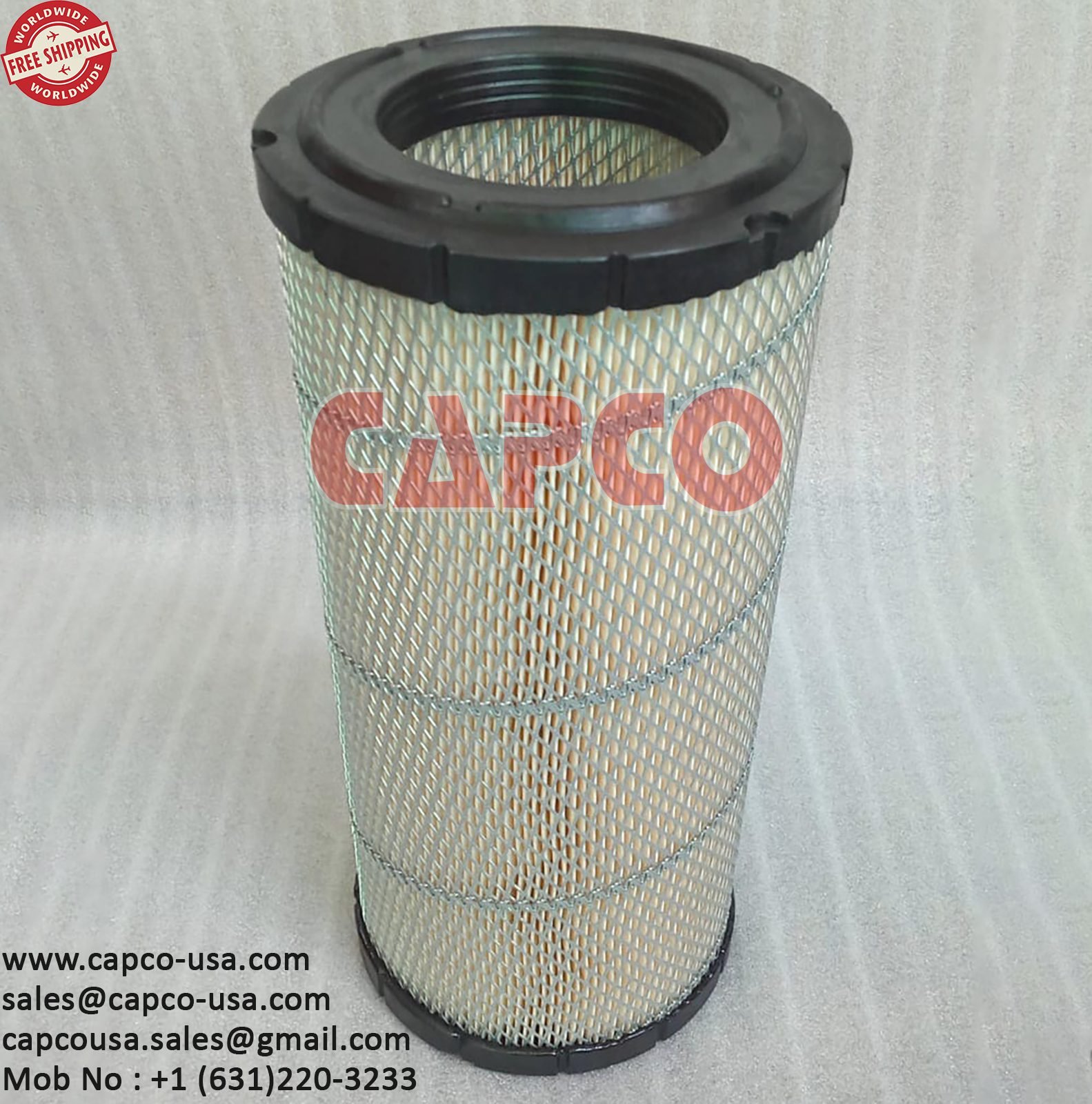 ATLAS CAPCO AIR FILTER 1320033271/NON OEM/FREE SHIPPING