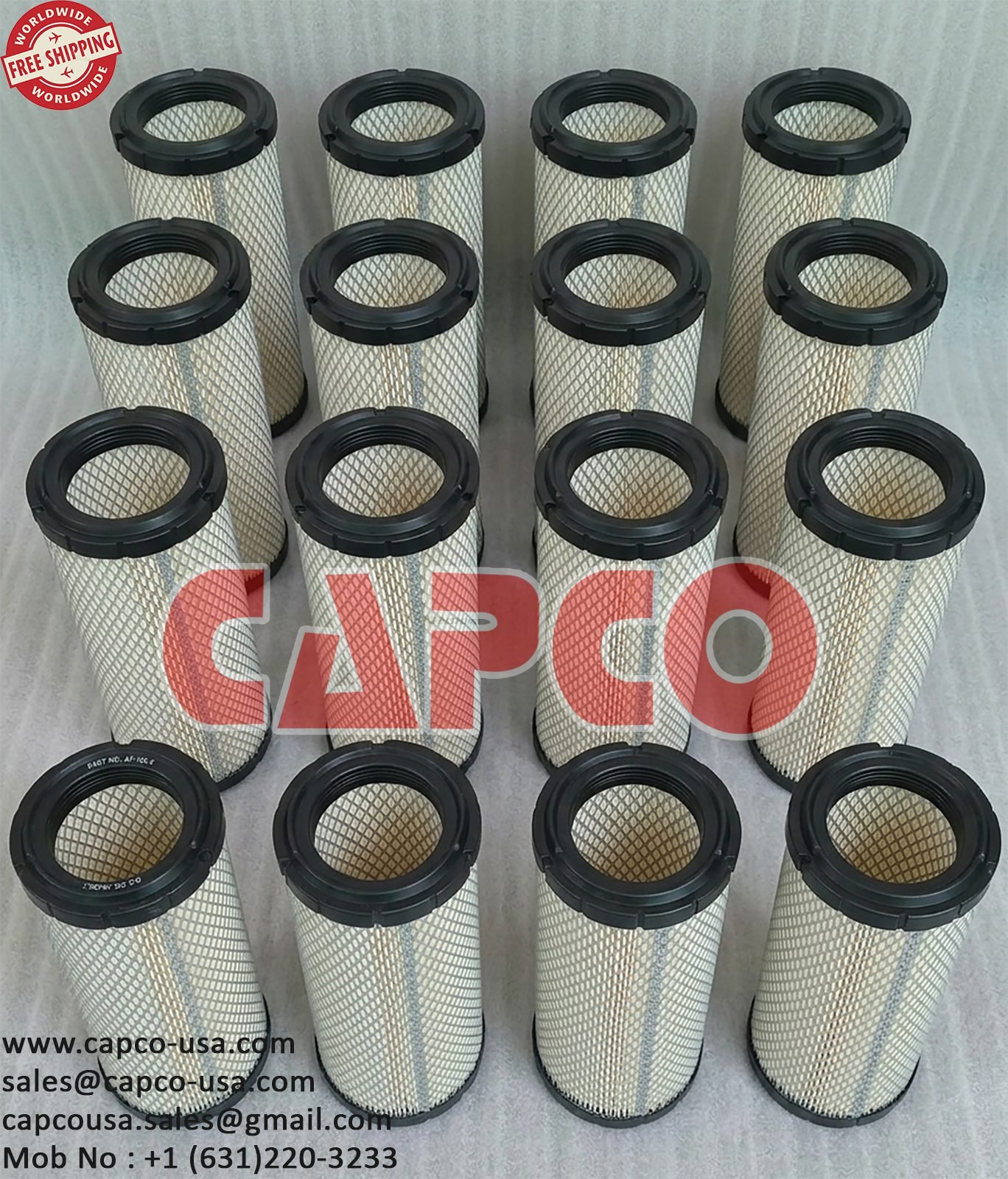 AIR FILTER 133720A1/NON OEM/FREE SHIPPING - Image 5