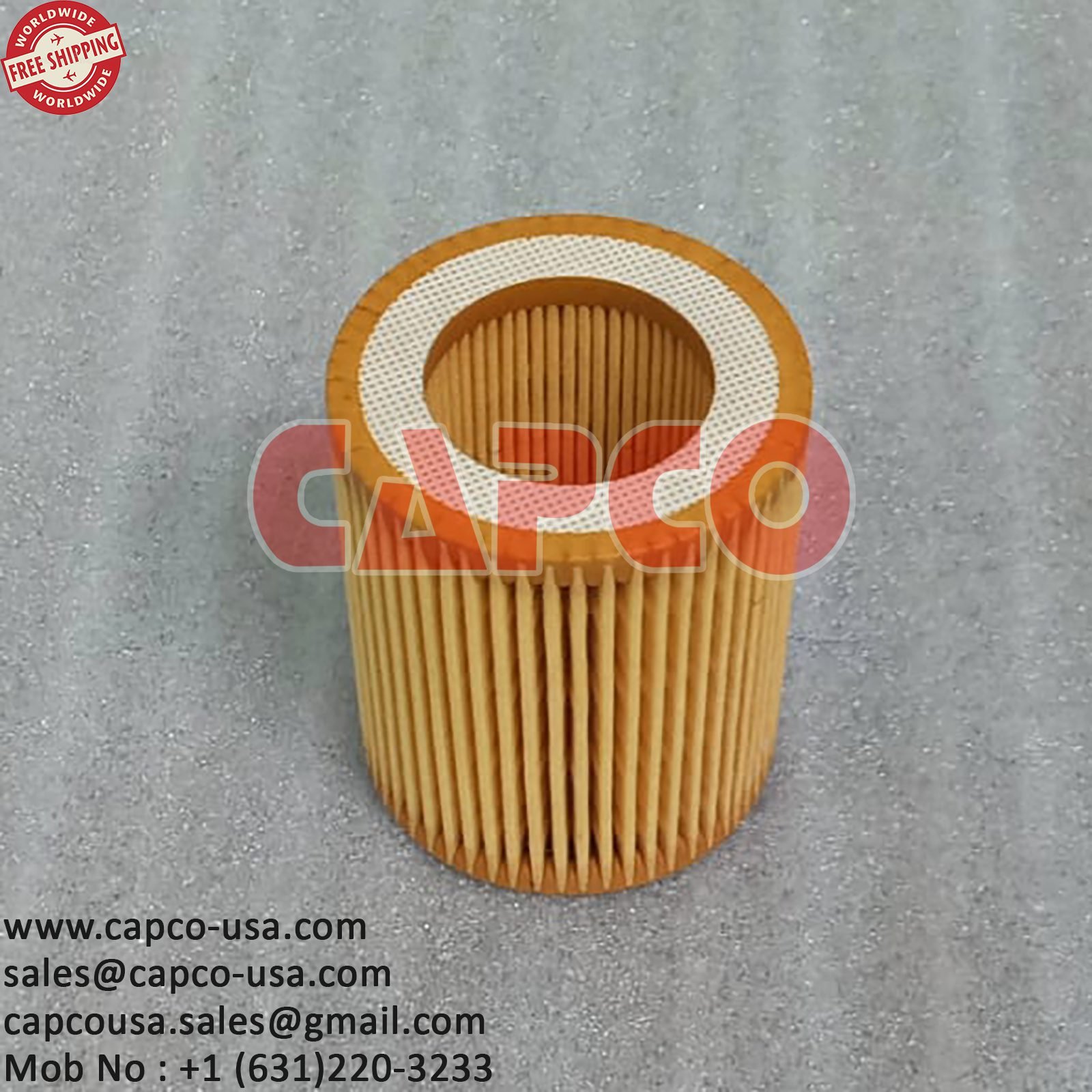 AIR FILTER 17201407/NON OEM/FREE SHIPPING