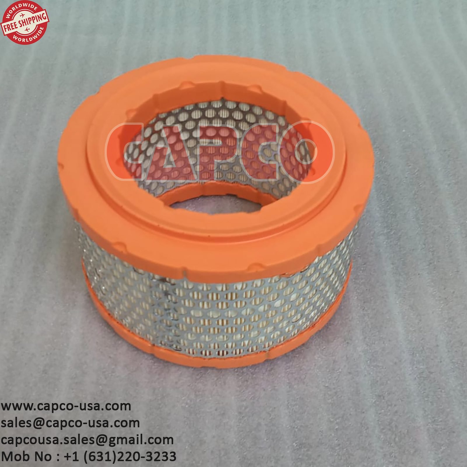AIR FILTER 2205116401/NON OEM/FREE SHIPPING