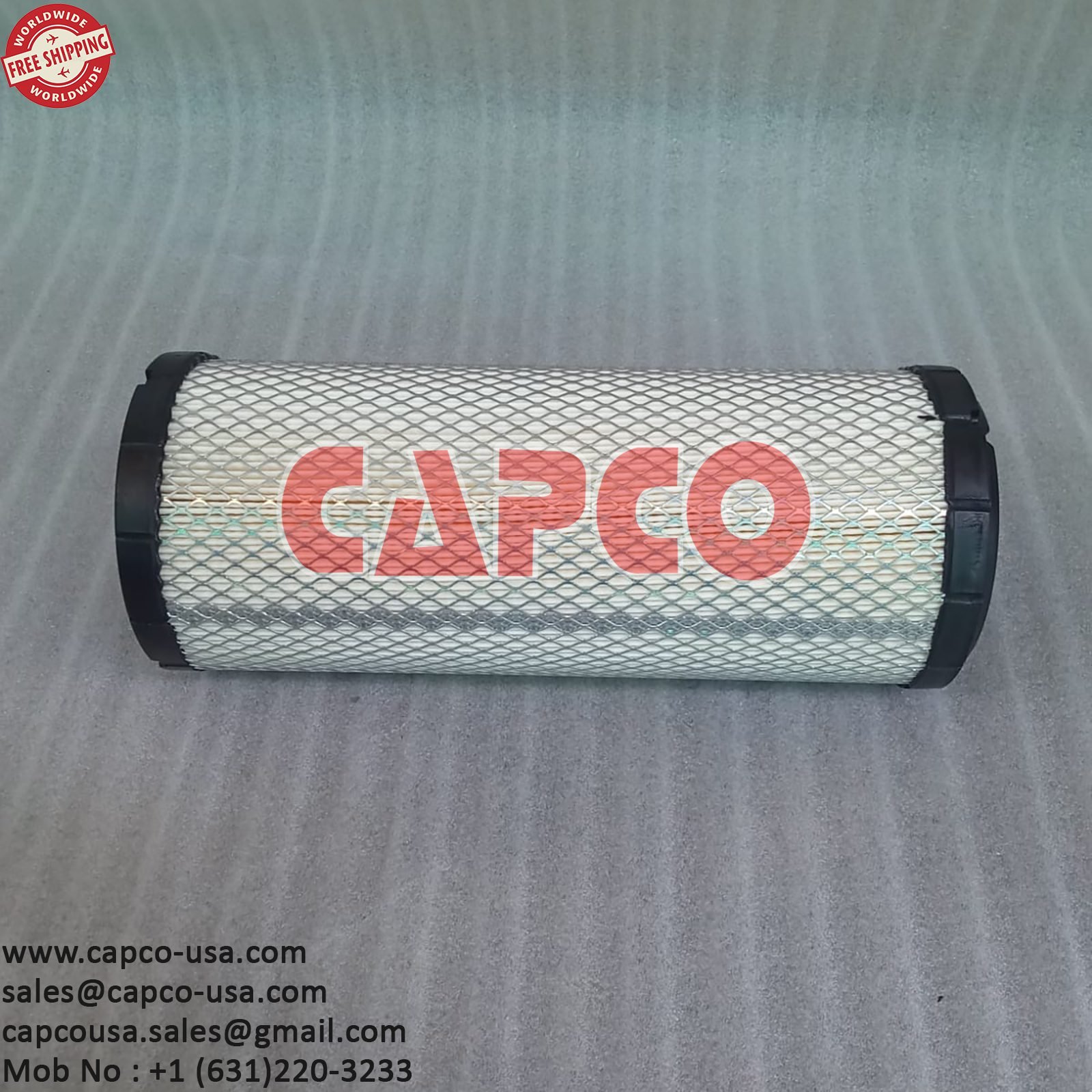 AIR FILTER 02250125-370/NON OEM/FREE SHIPPING - Image 4