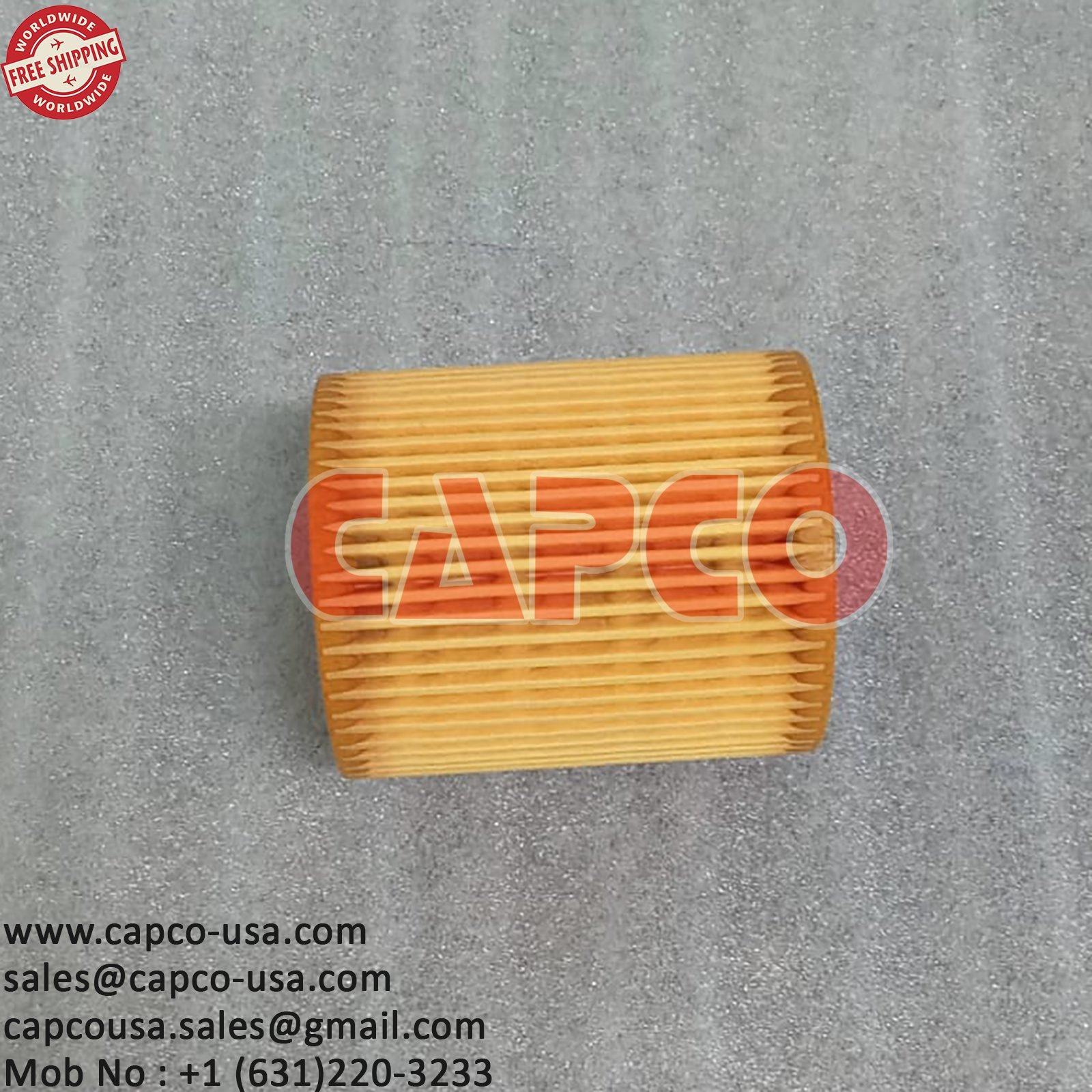 AIR FILTER 23092497/NON OEM/FREE SHIPPING - Image 4