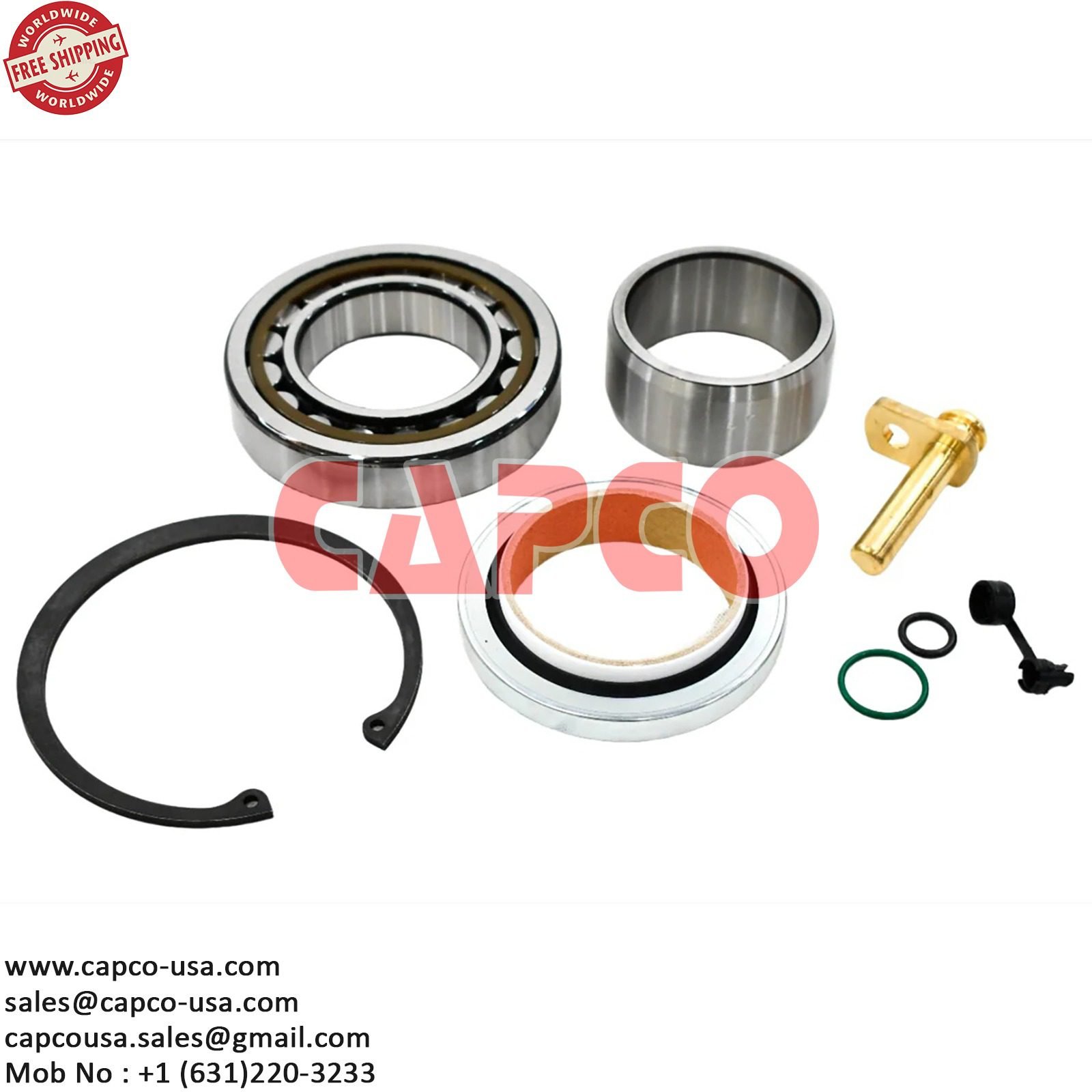 MOTOR DRIVE SIDE KIT 3002600220/Non Oem/Free Shipping