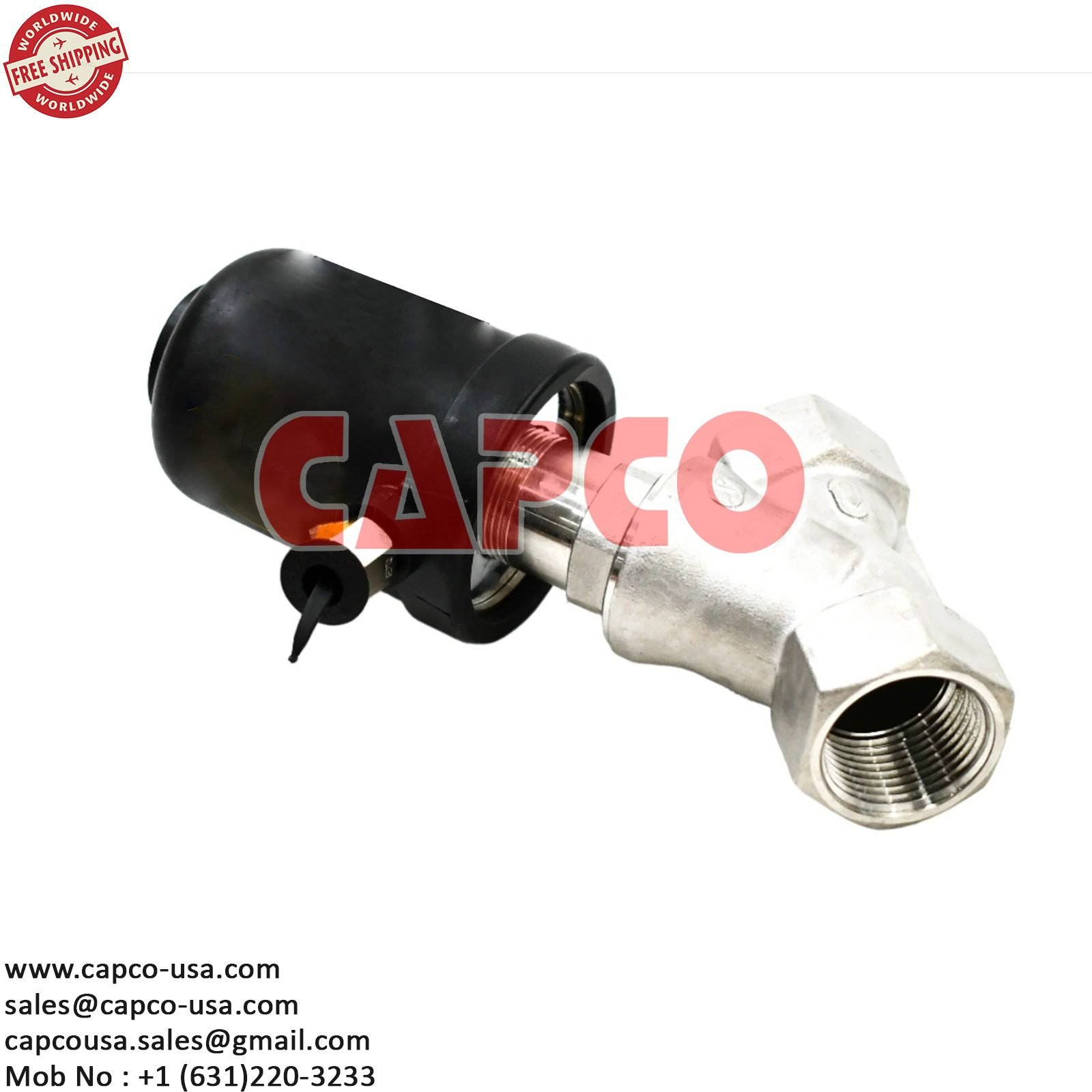 ANGLE VALVE	47590667001/Non Oem/Free Shipping