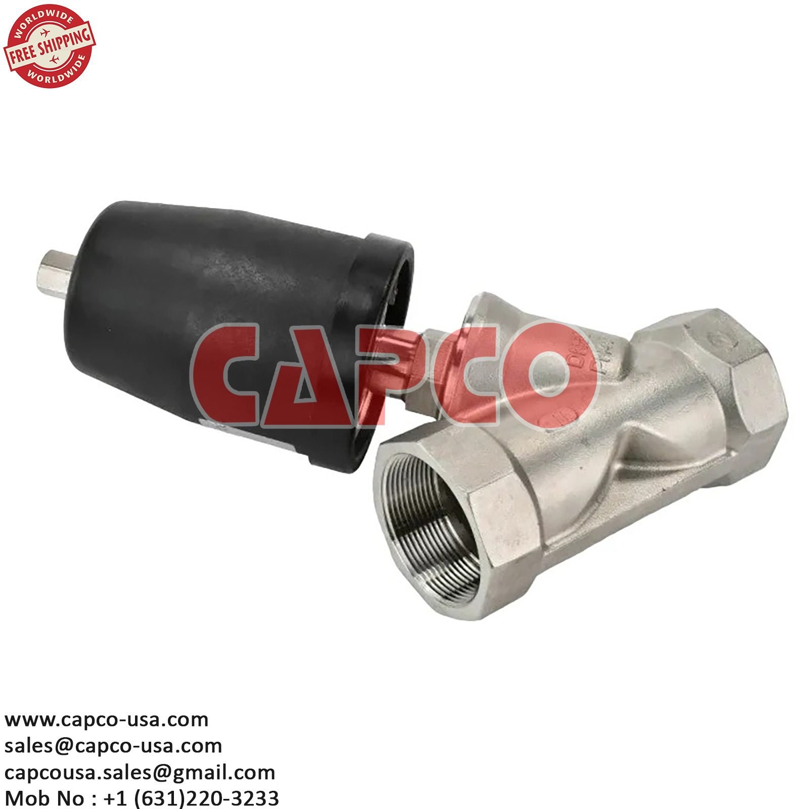 ANGLE VALVE	47590670001/Non Oem/Free Shipping