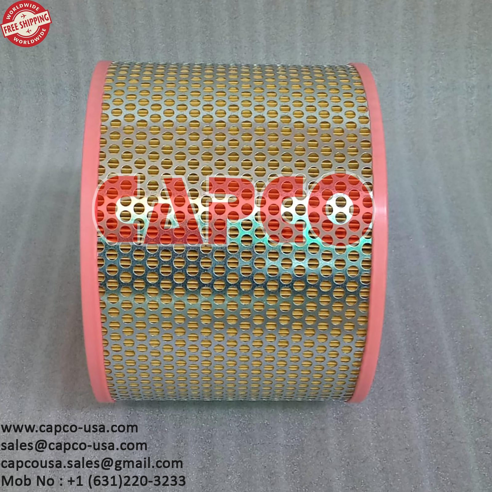 AIR FILTER 532119814/NON OEM/FREE SHIPPING - Image 2